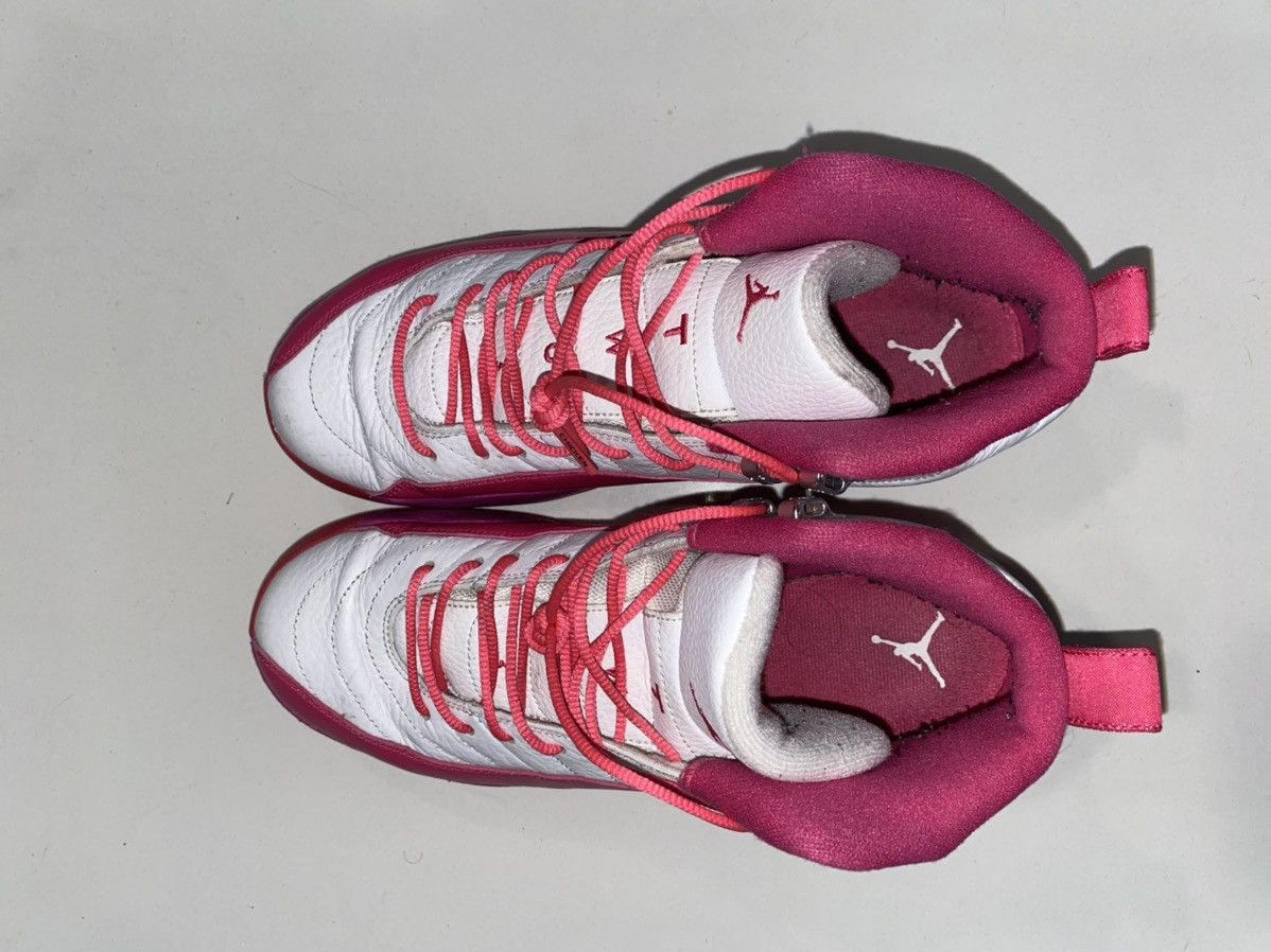 Air Jordan 12 Retro GG Vivid Pink 2016