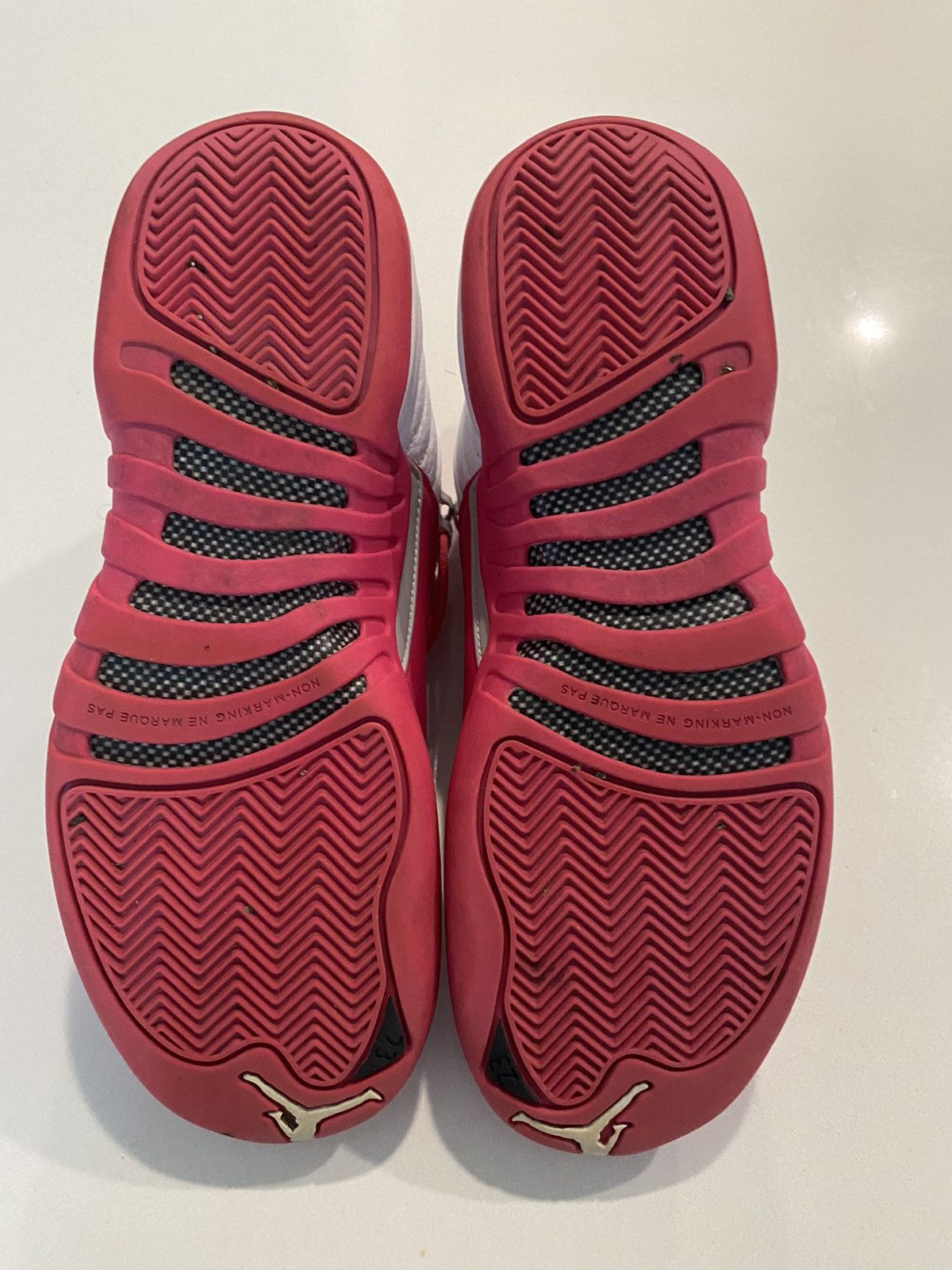 Air Jordan 12 Retro GG Vivid Pink 2016