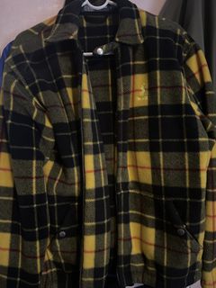 Palace Ralph Lauren Polar Fleece Harrington | Grailed