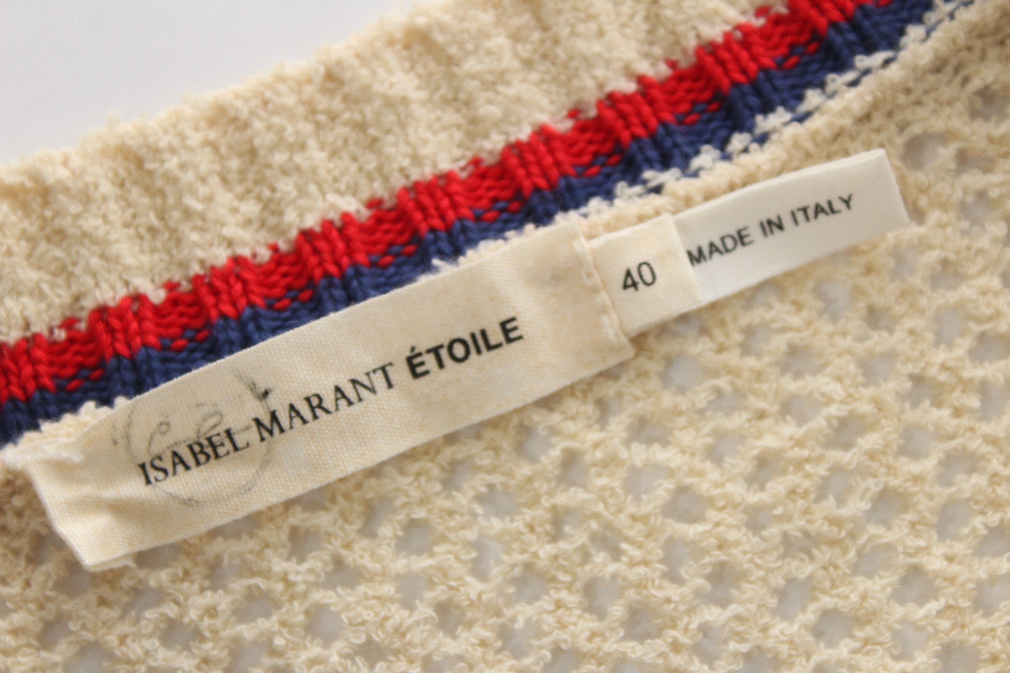 Isabel Marant Isabel Marant Etoile Cardigan Womens Size 40 Made In Italy Size S / US 4 / IT 40 - 9 Thumbnail