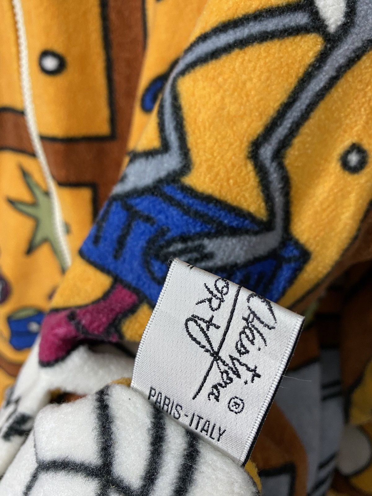 Designer × Jean Charles De Castelbajac castelbajac riversible x pink panter full print Size US XXL / EU 58 / 5 - 11 Thumbnail