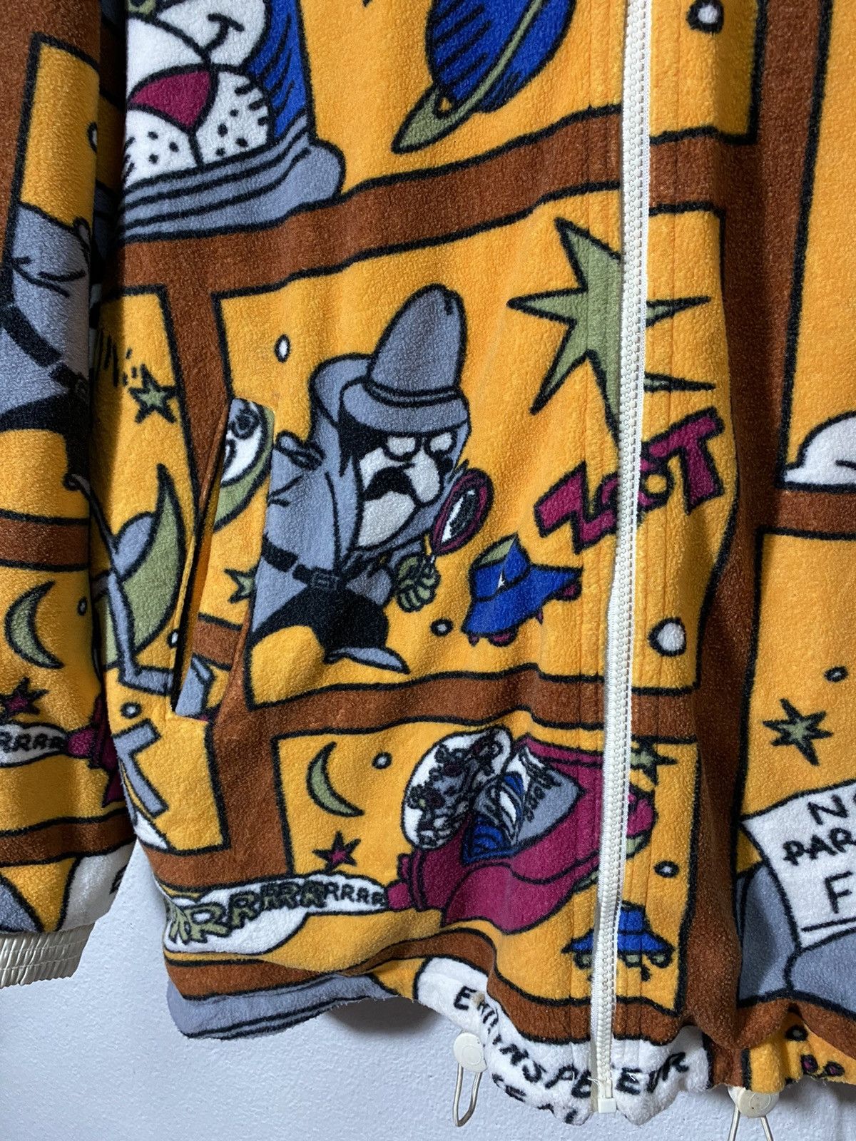 Designer × Jean Charles De Castelbajac castelbajac riversible x pink panter full print Size US XXL / EU 58 / 5 - 6 Thumbnail