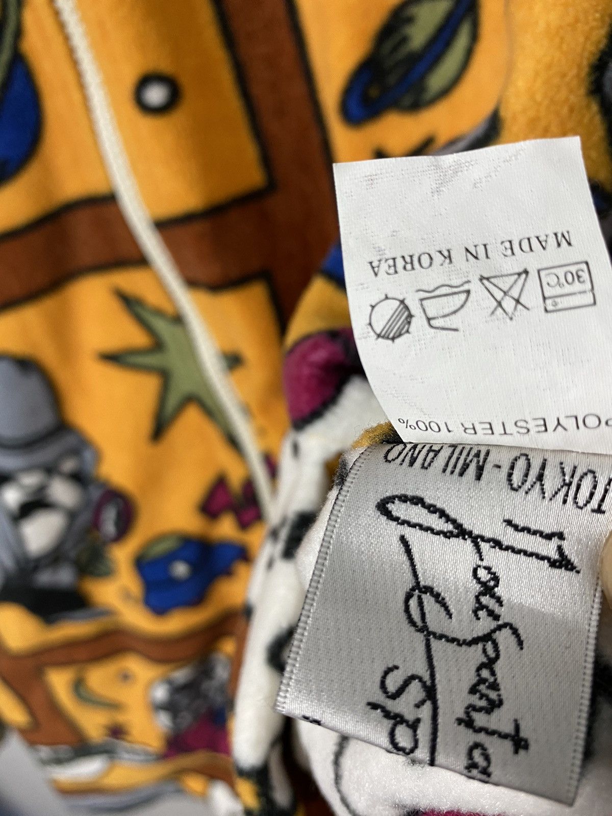 Designer × Jean Charles De Castelbajac castelbajac riversible x pink panter full print Size US XXL / EU 58 / 5 - 12 Thumbnail