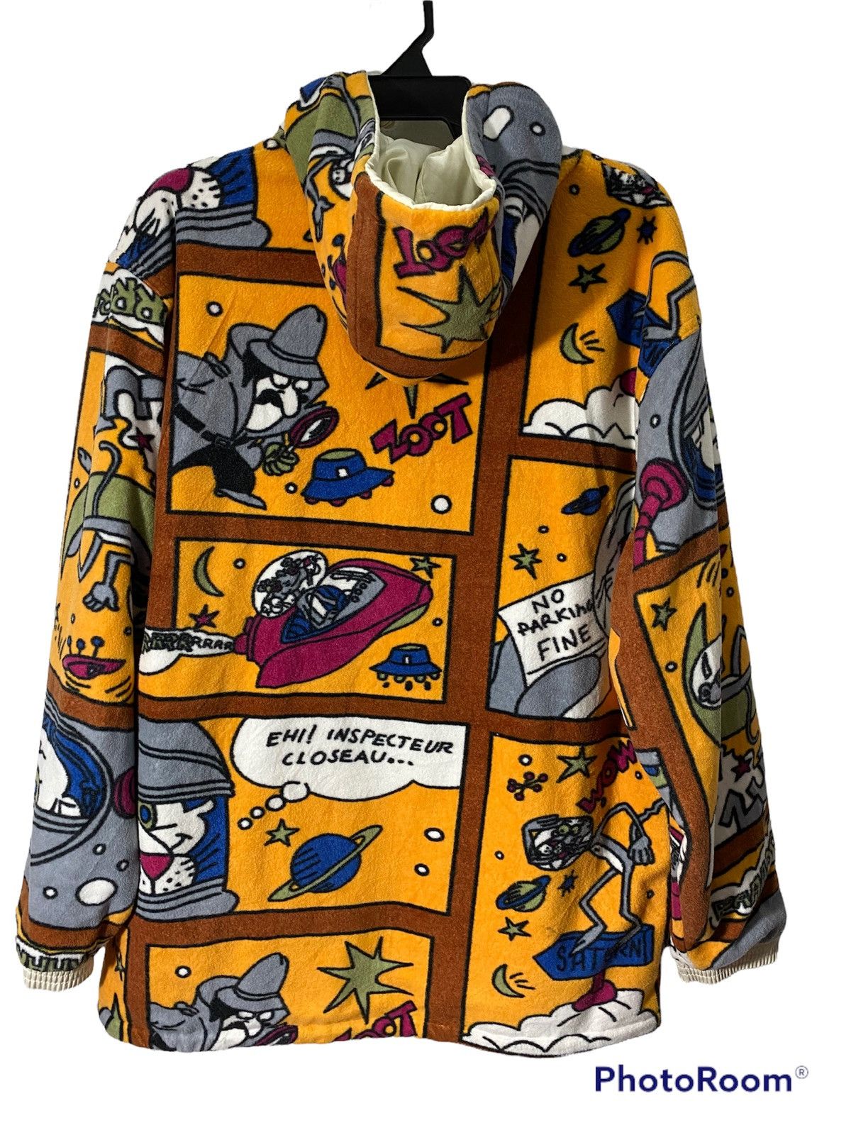 Designer × Jean Charles De Castelbajac castelbajac riversible x pink panter full print Size US XXL / EU 58 / 5 - 2 Thumbnail