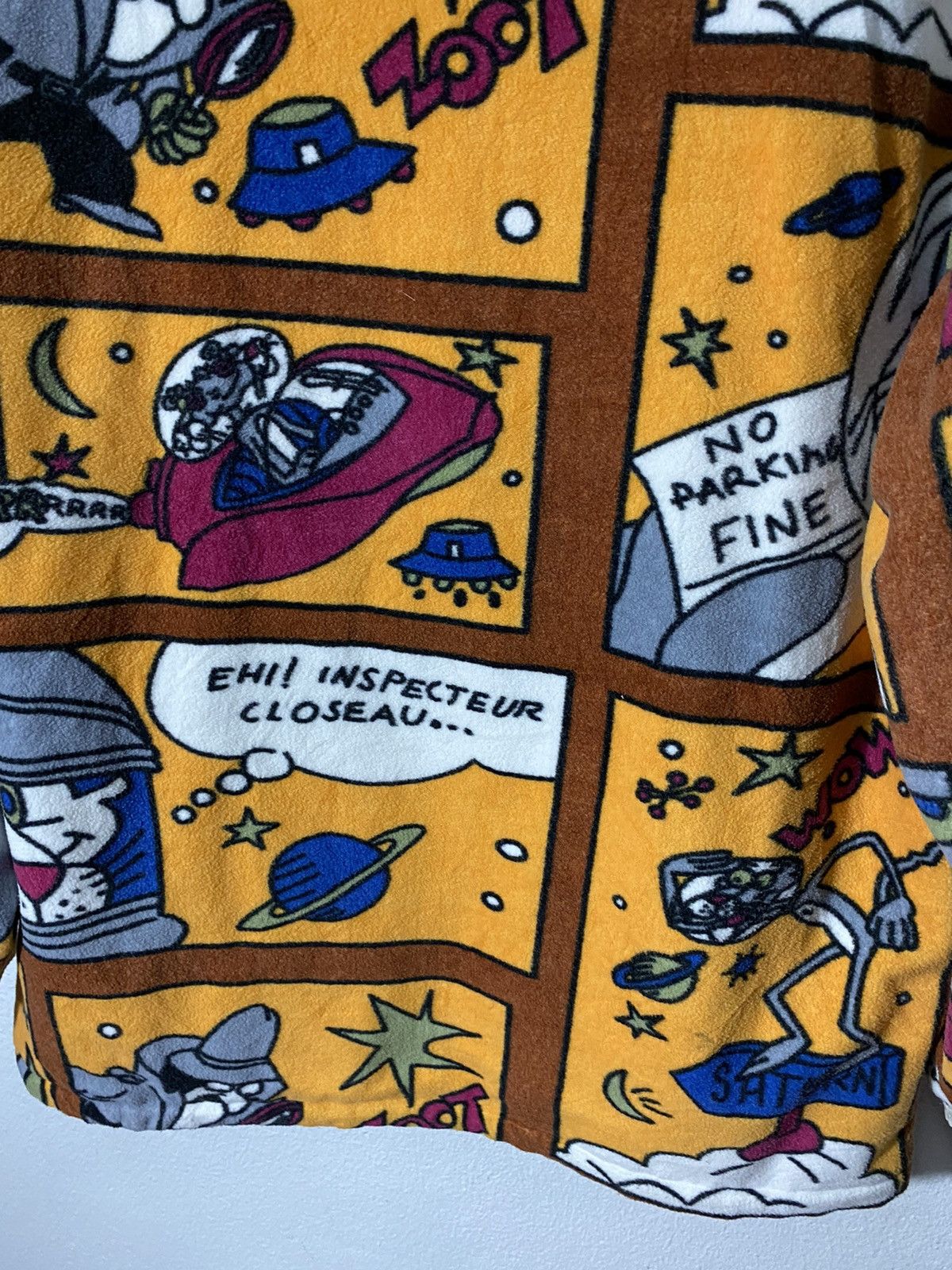Designer × Jean Charles De Castelbajac castelbajac riversible x pink panter full print Size US XXL / EU 58 / 5 - 10 Thumbnail