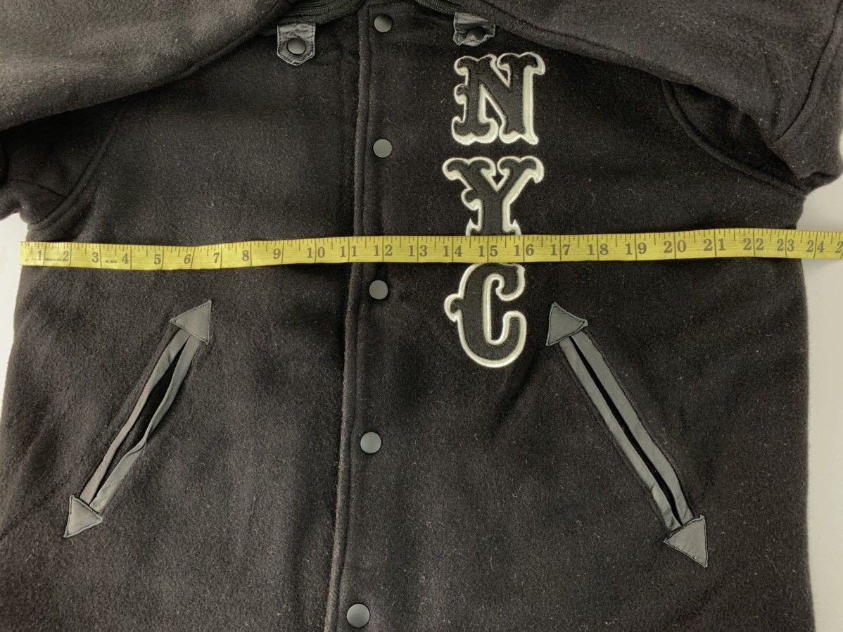 Sixty 6IXTY8IGHT SIXTYEIGHT Spell Out 68 & Brother Varsity Jacket Size US M / EU 48-50 / 2 - 13 Thumbnail