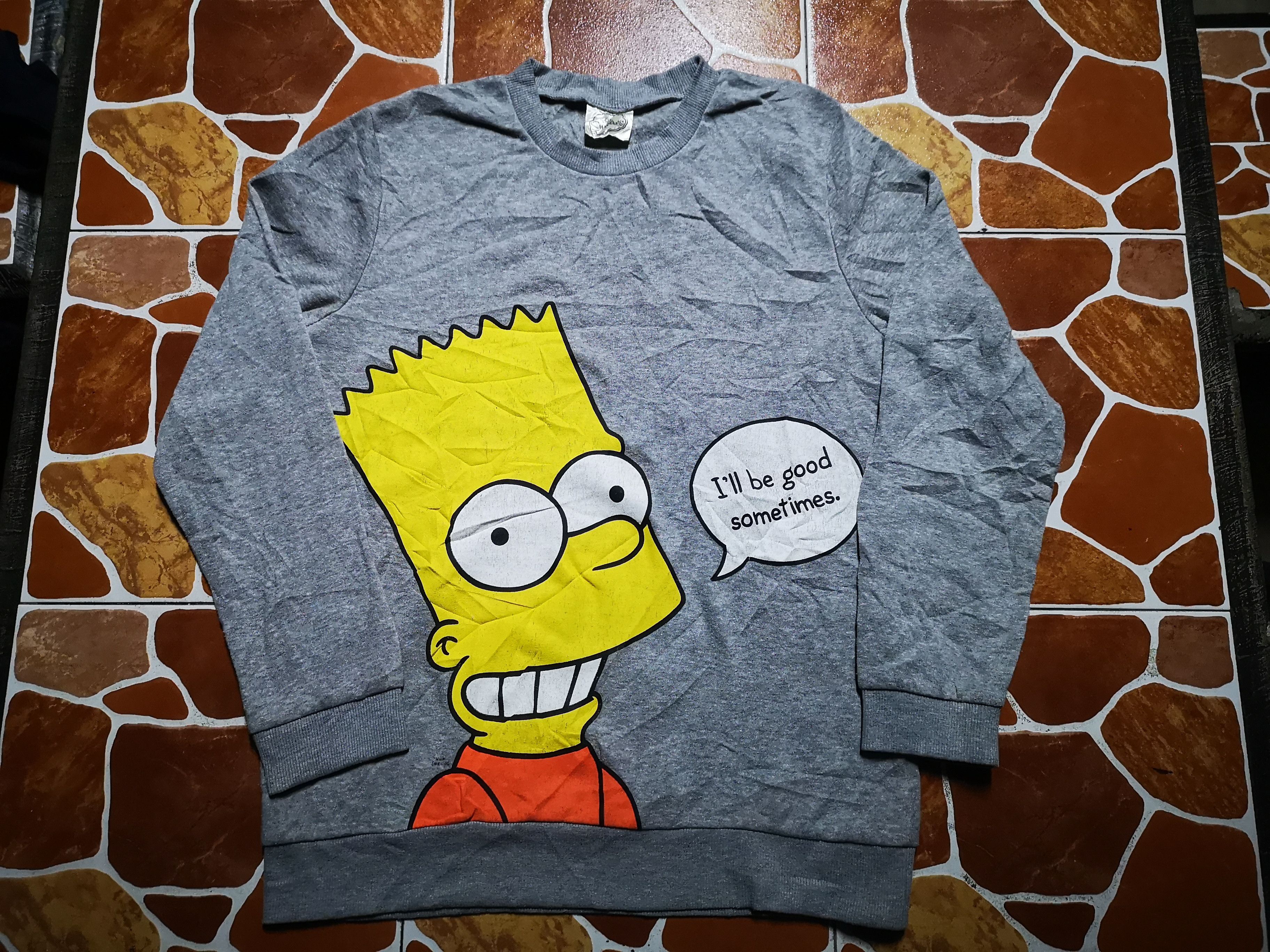 Designer The Simpson Big Print | Grailed