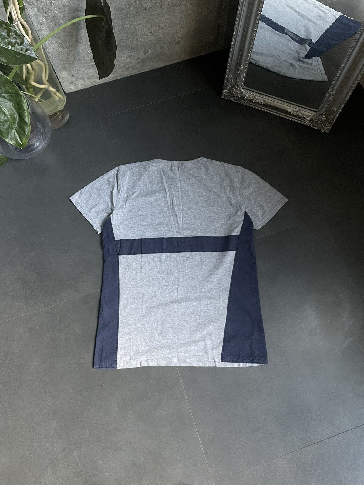 Folk × Japanese Brand Vintage Rare Japanese Folk Tee Y2k Size US S / EU 44-46 / 1 - 2 Thumbnail