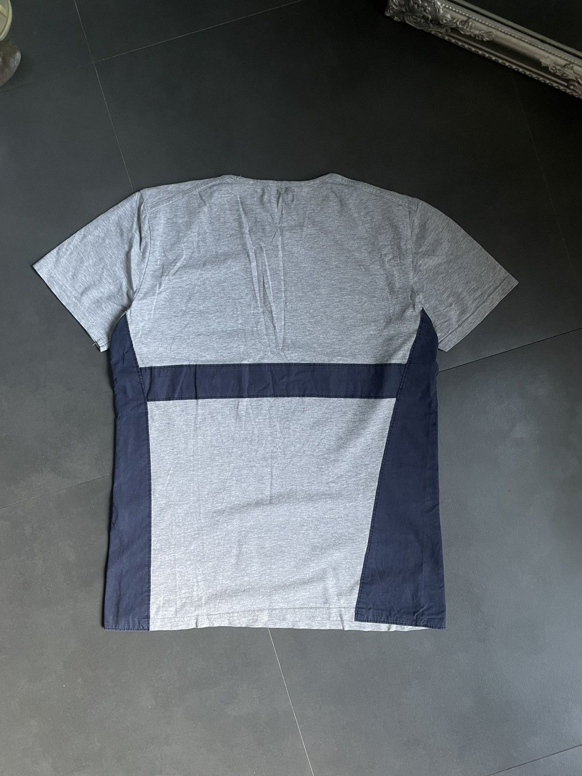 Folk × Japanese Brand Vintage Rare Japanese Folk Tee Y2k Size US S / EU 44-46 / 1 - 5 Thumbnail
