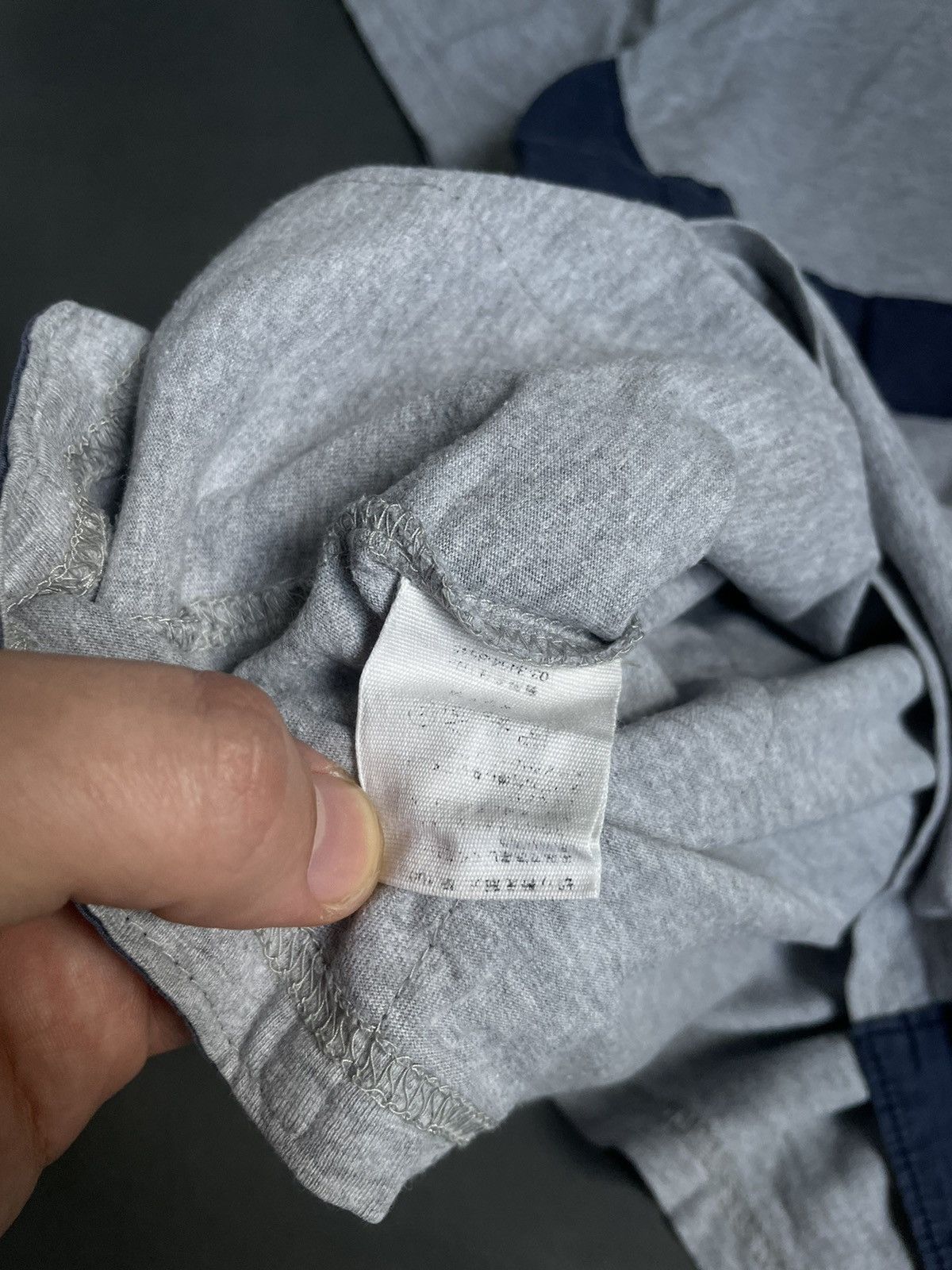 Folk × Japanese Brand Vintage Rare Japanese Folk Tee Y2k Size US S / EU 44-46 / 1 - 7 Thumbnail