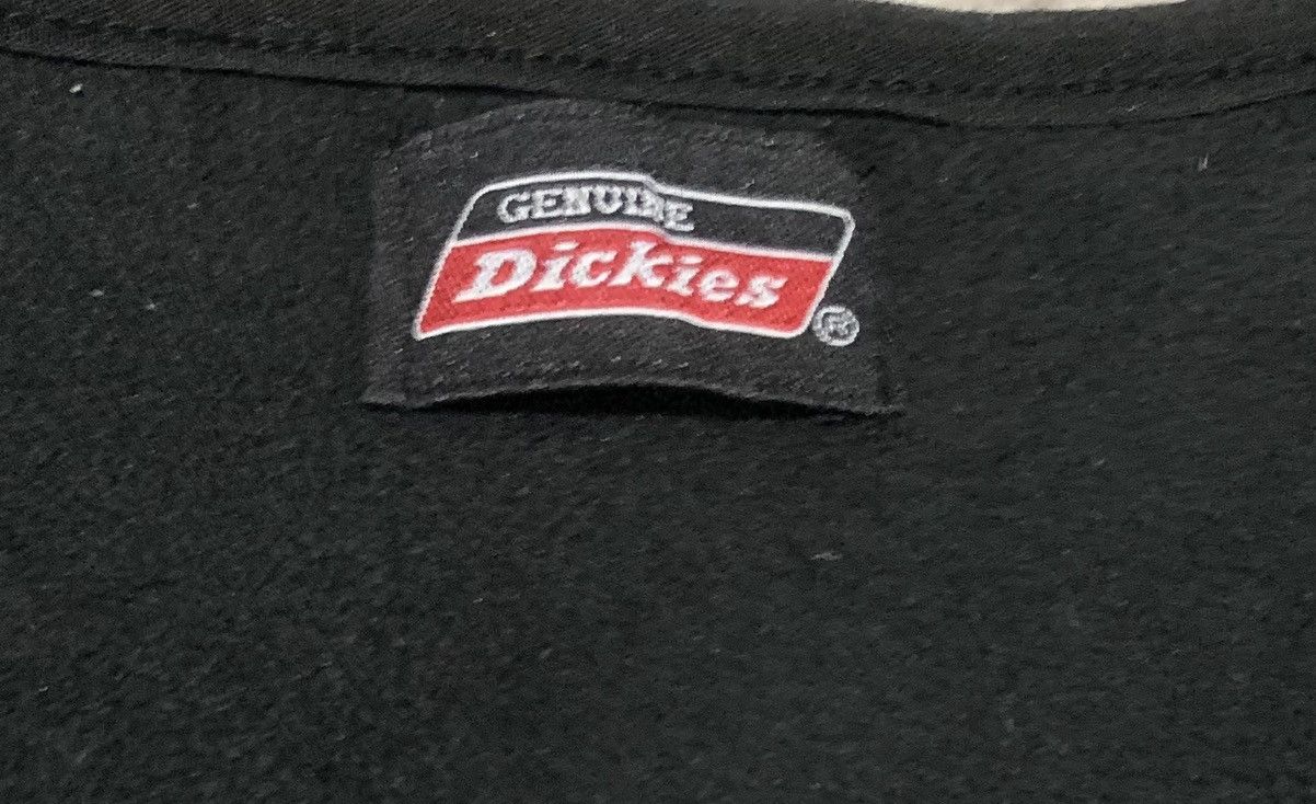 Dickies Vintage Dickies Sherpa Cardigan Jacket Size US L / EU 52-54 / 3 - 6 Thumbnail