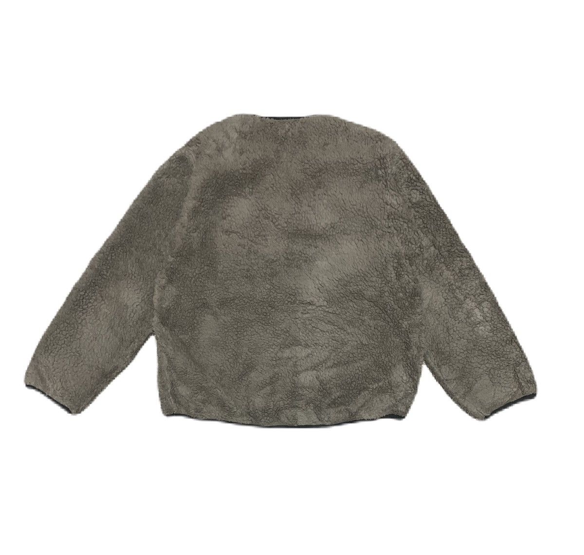Dickies Vintage Dickies Sherpa Cardigan Jacket Size US L / EU 52-54 / 3 - 3 Thumbnail