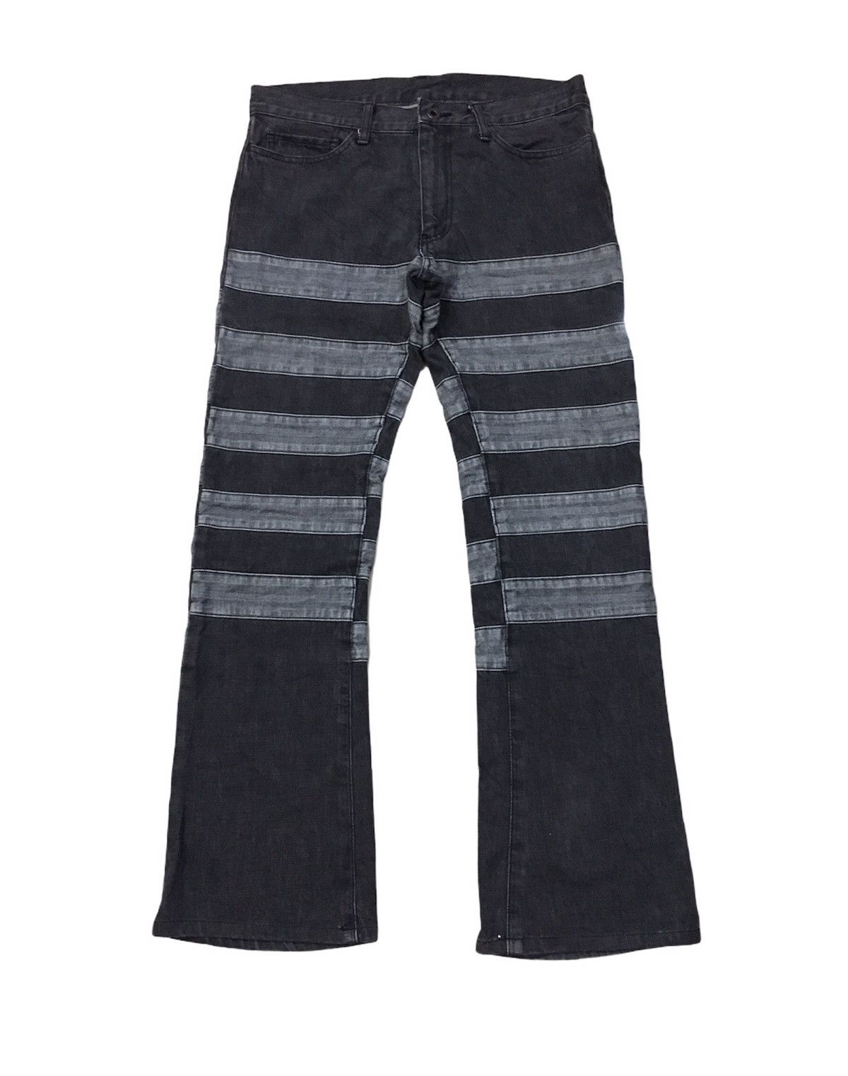Japanese Brand Archive Japanese brand hagi jeans Size US 33 - 2 Thumbnail