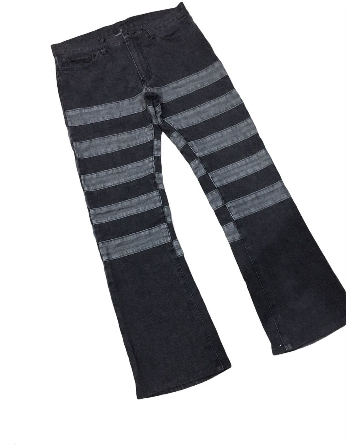 image of Archival Clothing Archive Hagi Jeans in Black, Men's (Size 33)