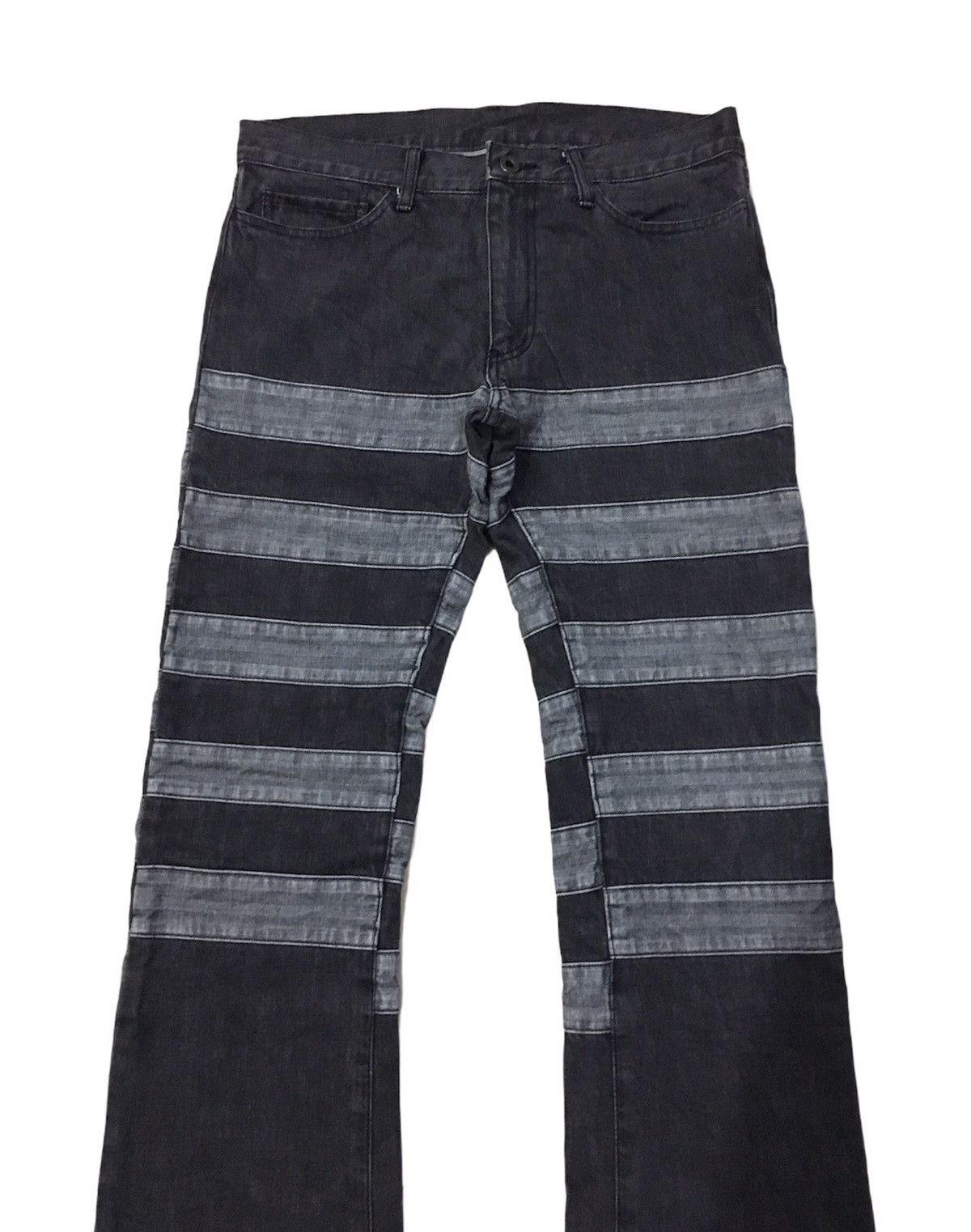 Japanese Brand Archive Japanese brand hagi jeans Size US 33 - 4 Thumbnail