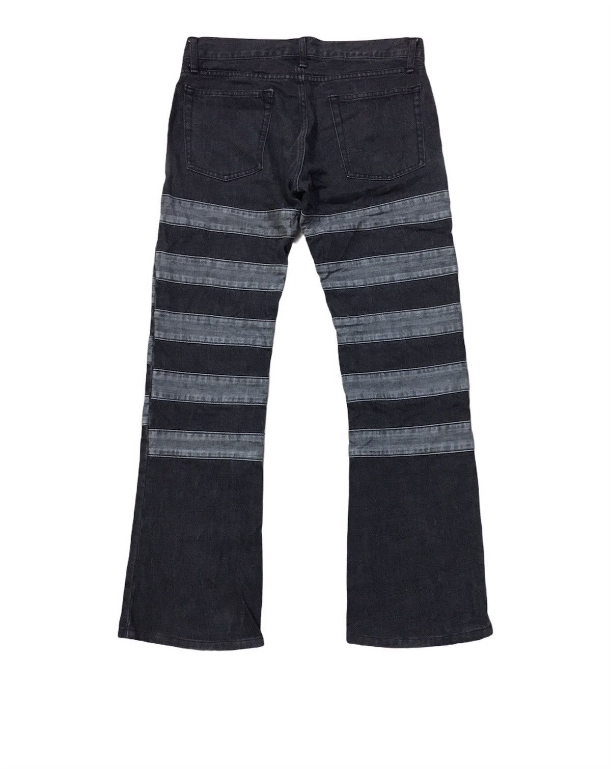 Japanese Brand Archive Japanese brand hagi jeans Size US 33 - 3 Thumbnail