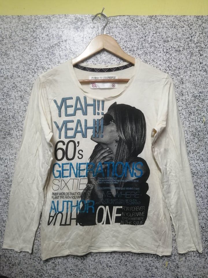 Japanese Brand × Seditionaries × Vintage VINTAGE PUNK VERY RARE Size M / US 6-8 / IT 42-44 - 1 Thumbnail