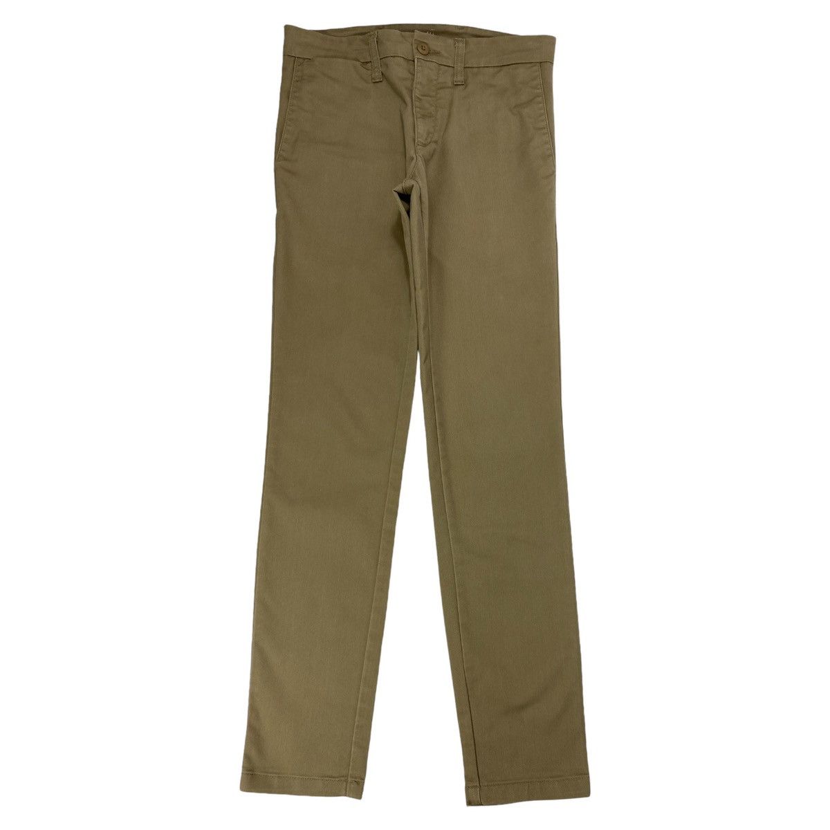 Carhartt 🔥LASTDROP🔥 Sid Pants Casual Chino Work Skate Beige Size US 29 - 2 Thumbnail