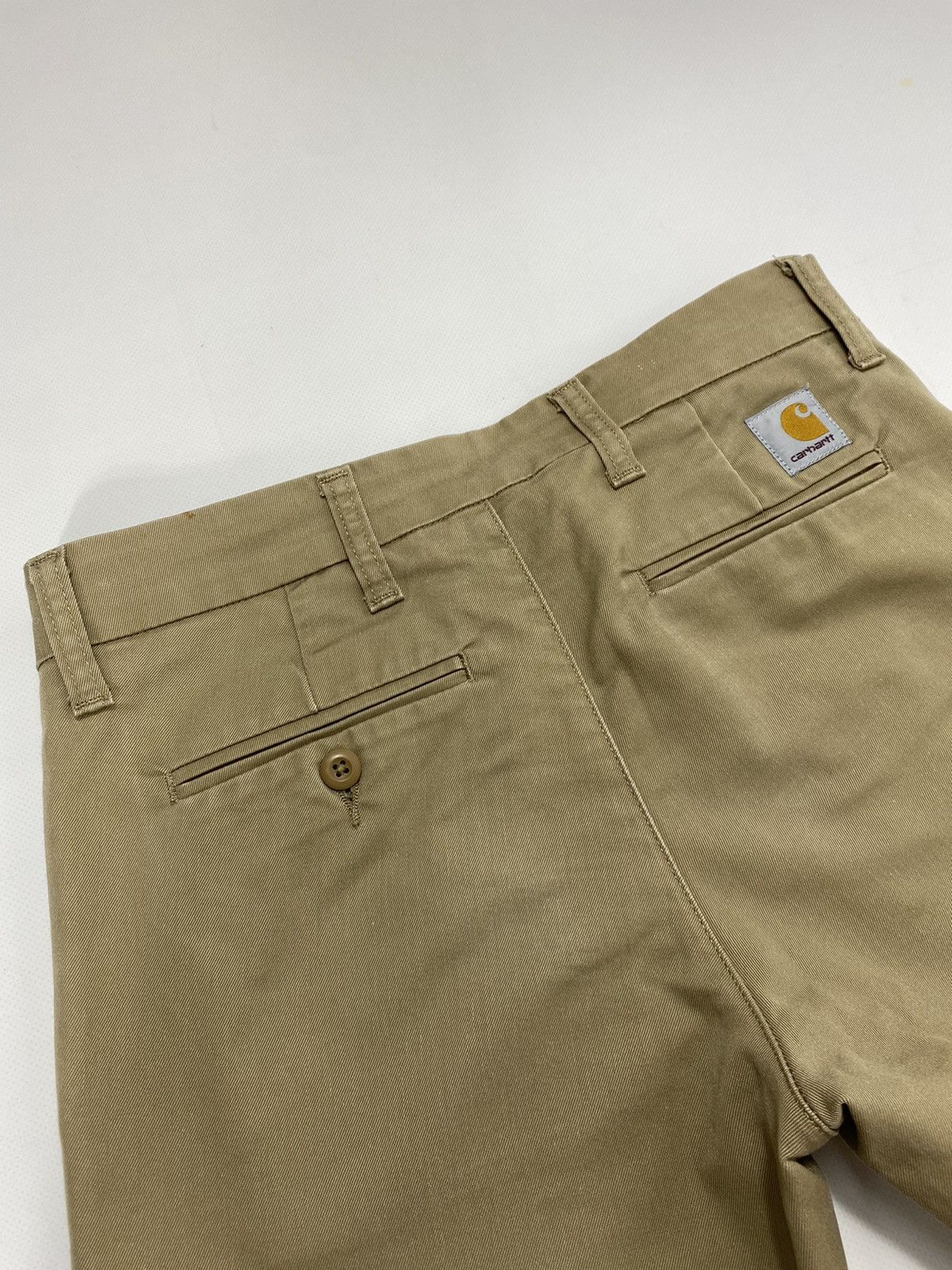 Carhartt 🔥LASTDROP🔥 Sid Pants Casual Chino Work Skate Beige Size US 29 - 5 Thumbnail