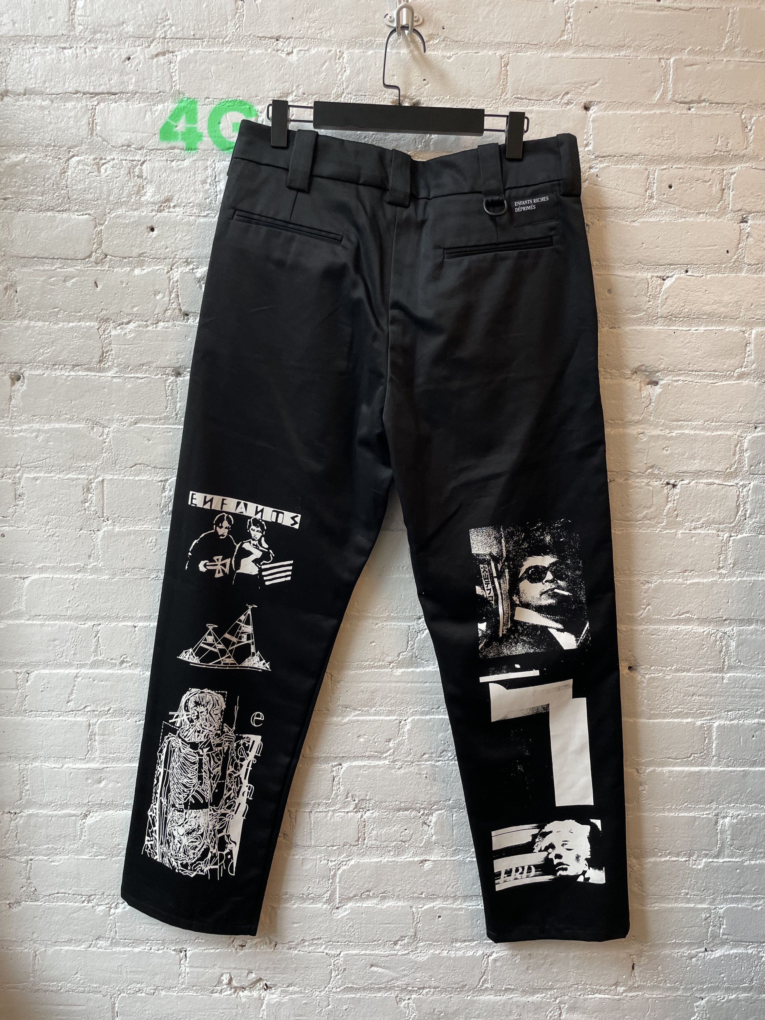 Enfants Riches Deprimes ERD 24SS パンツ M Enfants Riches Deprimes ERD 24SS パンツ M ENFANTS RICHES