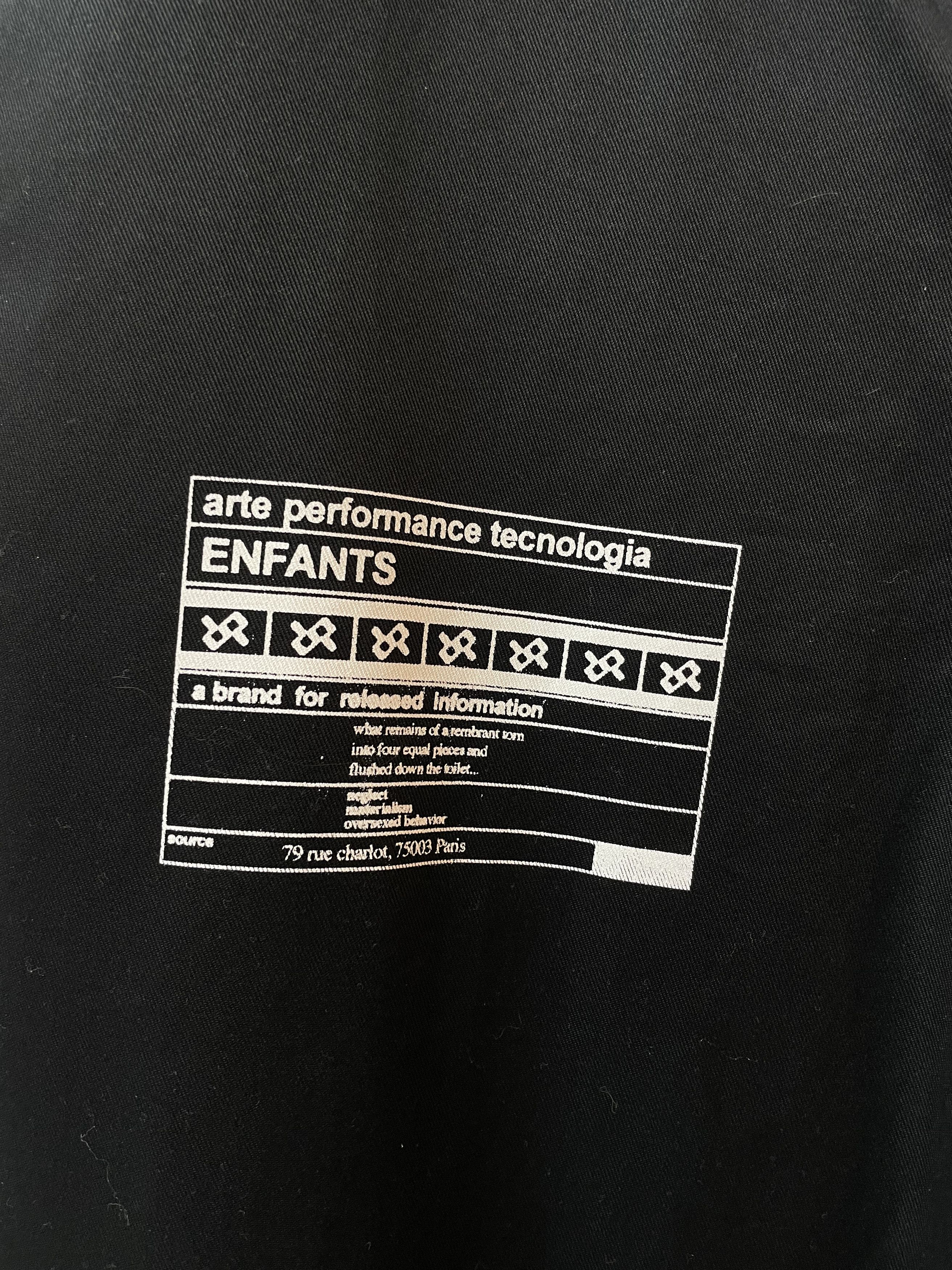 Enfants Riches Deprimes ERD CHINO WITH PRINTS THROUGHOUT 4GSELLER Size US 32 / EU 48 - 5 Thumbnail