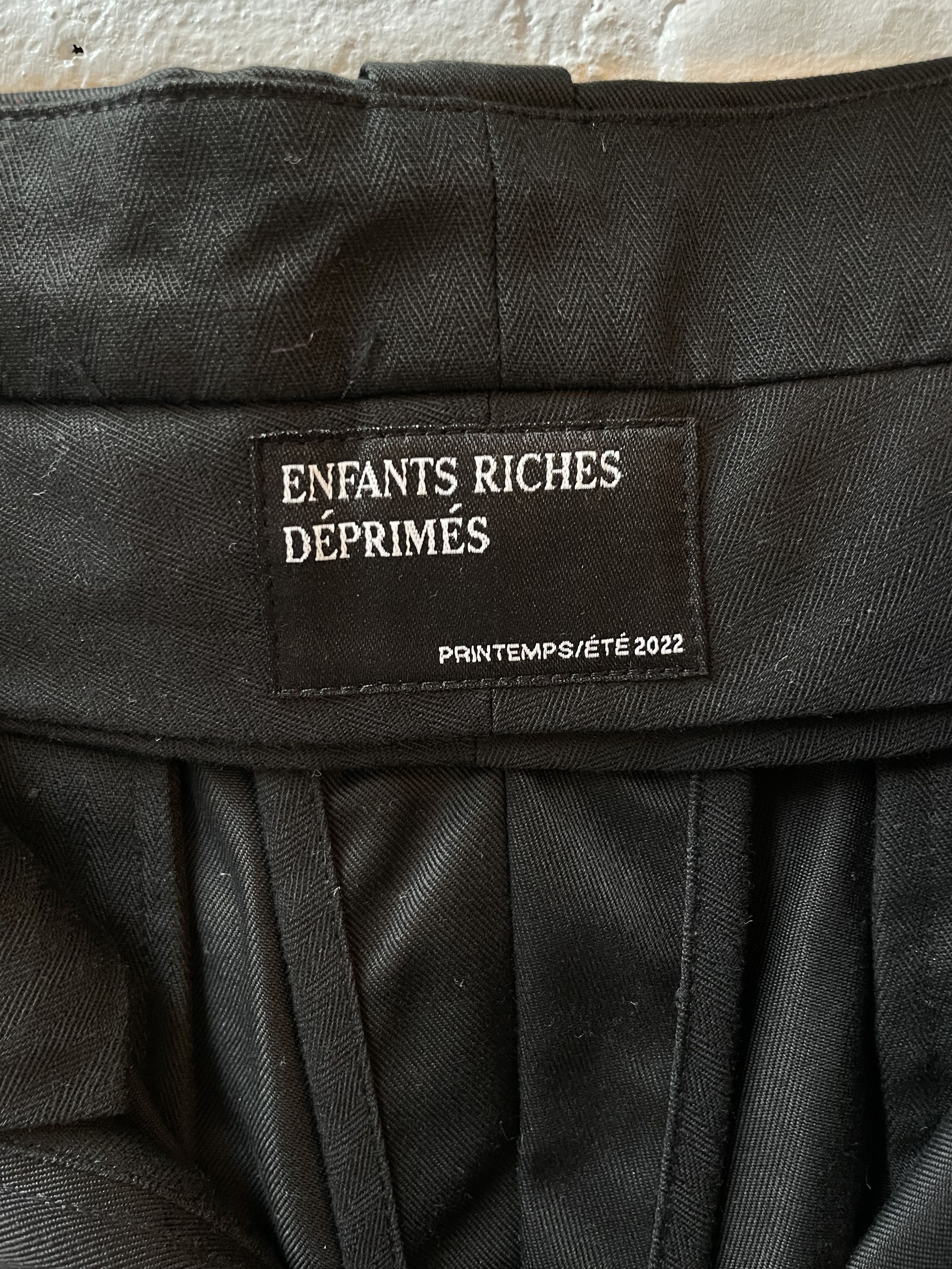 Enfants Riches Deprimes ERD CHINO WITH PRINTS THROUGHOUT 4GSELLER Size US 32 / EU 48 - 4 Thumbnail