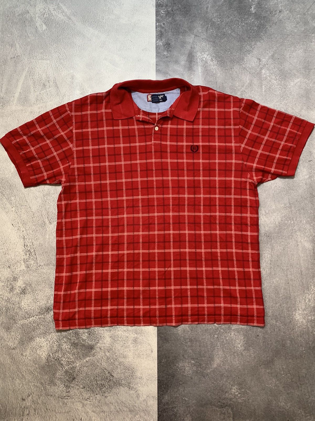 Lauren Ralph Lauren × Polo Ralph Lauren × Vintage Vintage Polo Ralph Lauren polo old money streetwear size XL Size US XL / EU 56 / 4 - 1 Thumbnail
