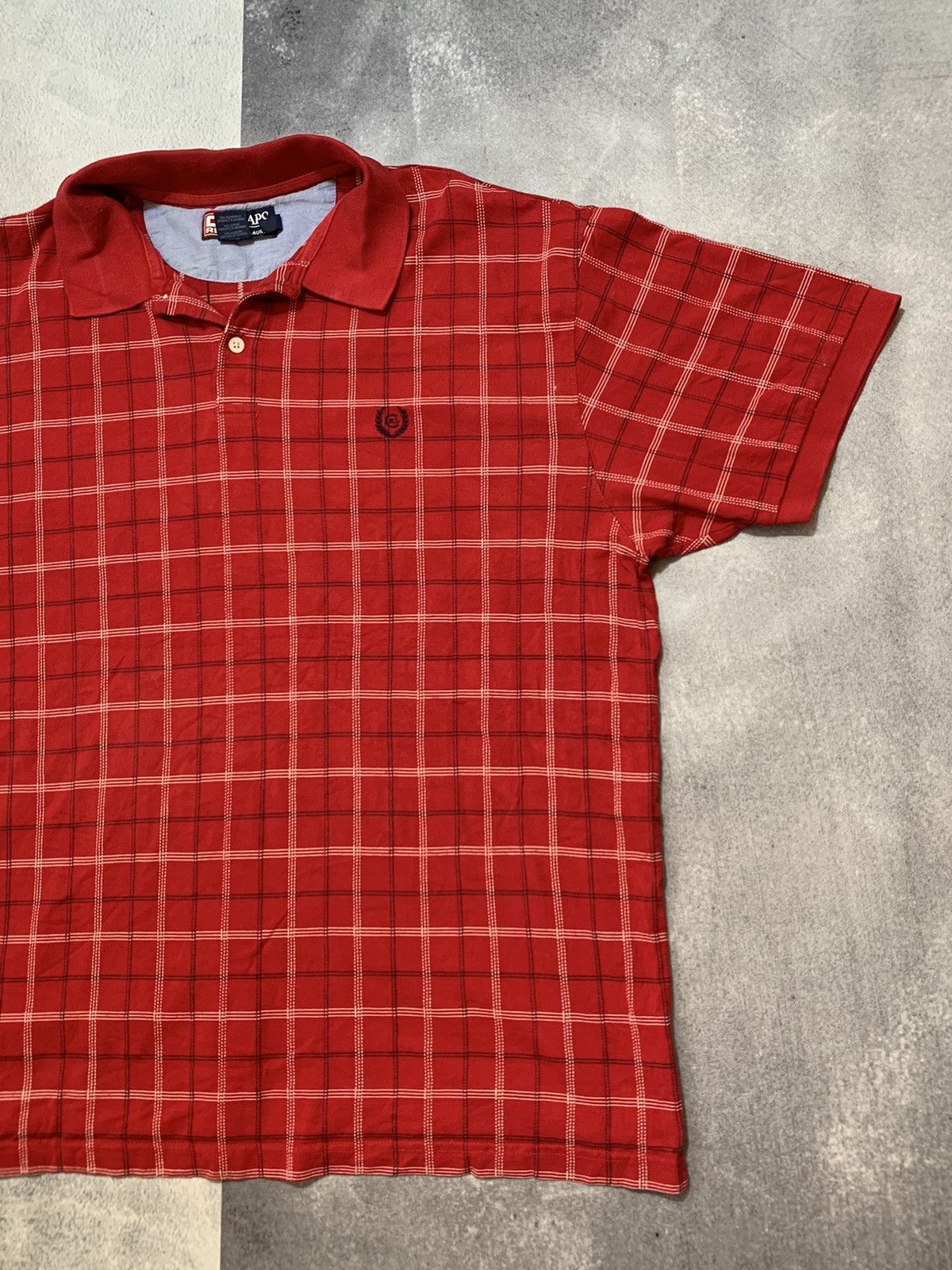 Lauren Ralph Lauren × Polo Ralph Lauren × Vintage Vintage Polo Ralph Lauren polo old money streetwear size XL Size US XL / EU 56 / 4 - 3 Thumbnail