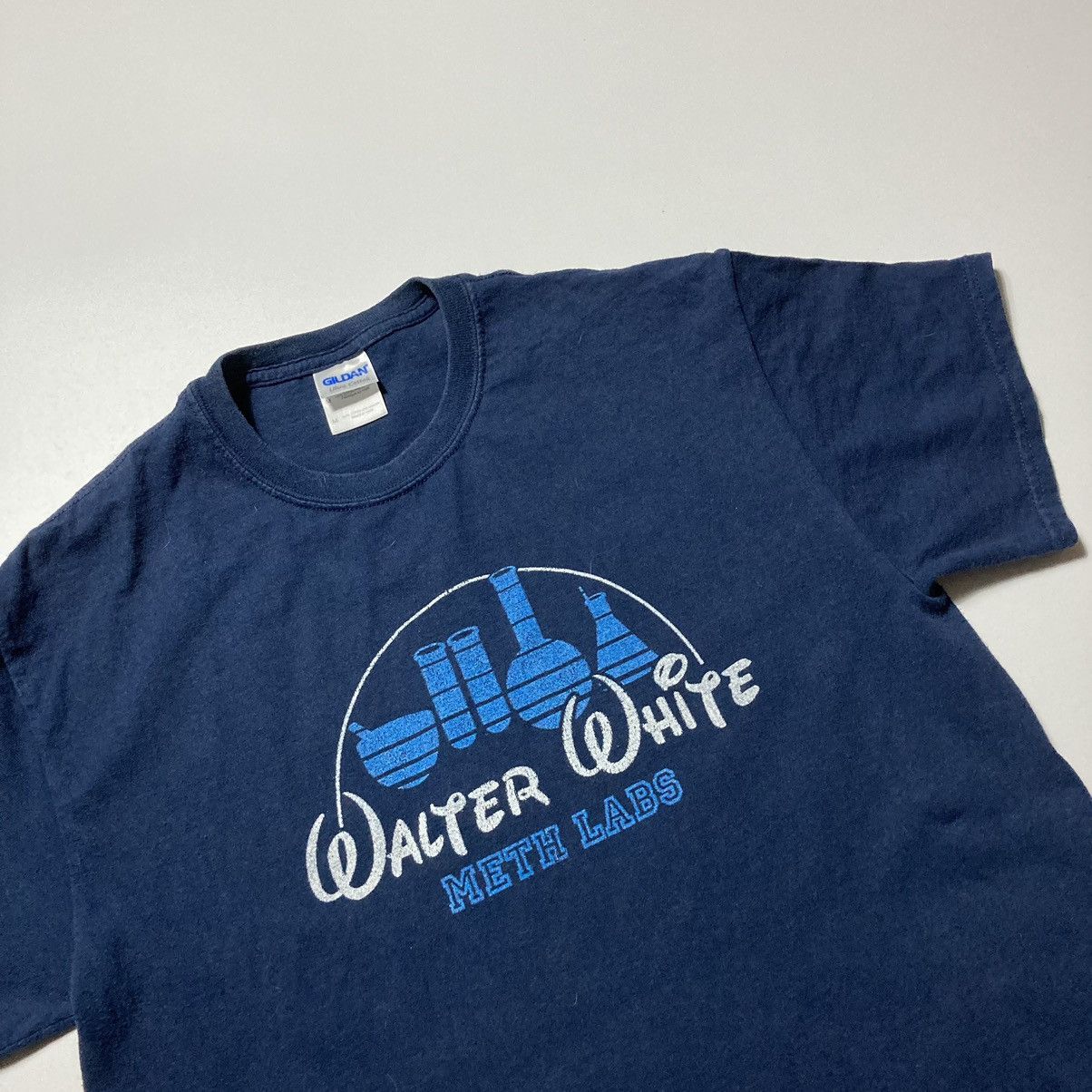Breaking bad disney shirt clearance