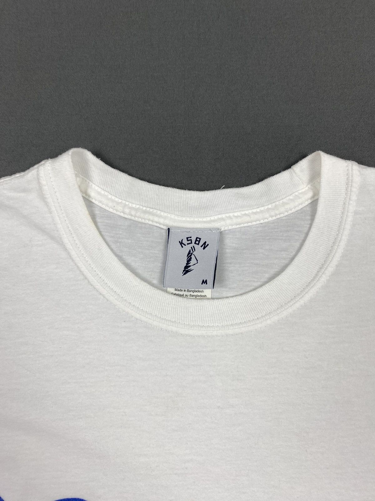 Band Tees 2014 Kasabian Eez-eh Single Promo T-Shirt Size US M / EU 48-50 / 2 - 3 Thumbnail