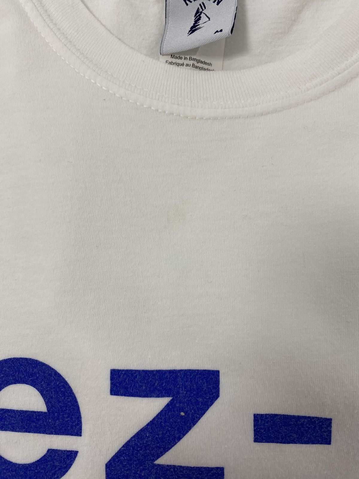 Band Tees 2014 Kasabian Eez-eh Single Promo T-Shirt Size US M / EU 48-50 / 2 - 4 Thumbnail