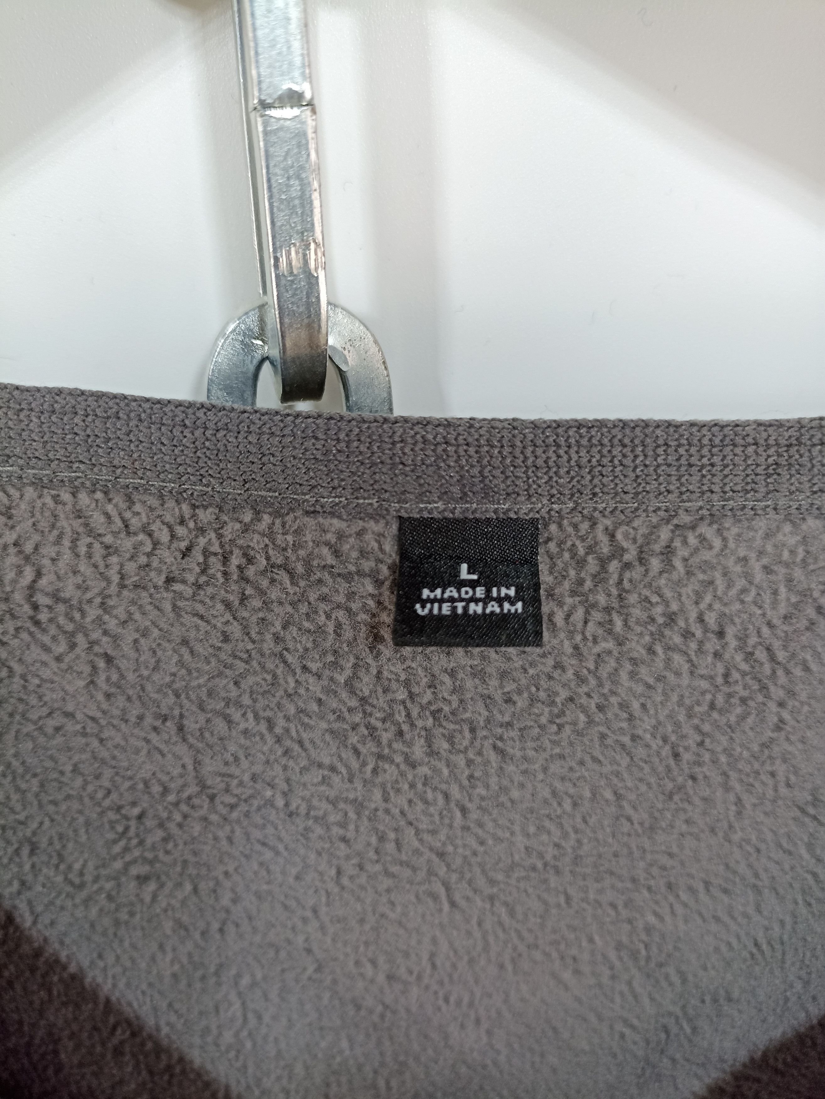 Japanese Brand × Uniqlo Uniqlo Zipper Sherpa fleece Size US L / EU 52-54 / 3 - 4 Thumbnail