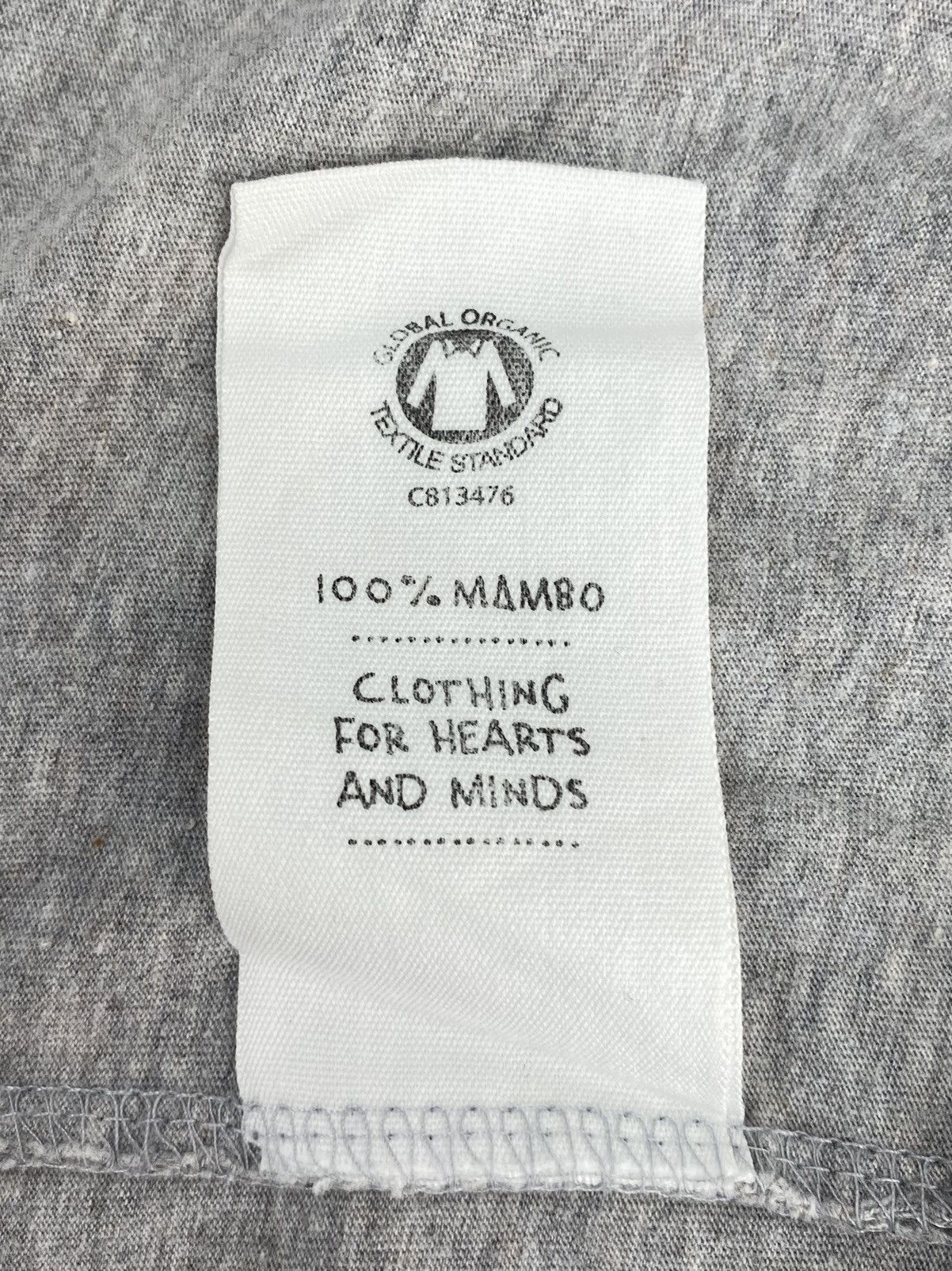 Mambo 2000’s Vintage Mambo All Things Must Pass Graphic Tee Size US S / EU 44-46 / 1 - 8 Thumbnail