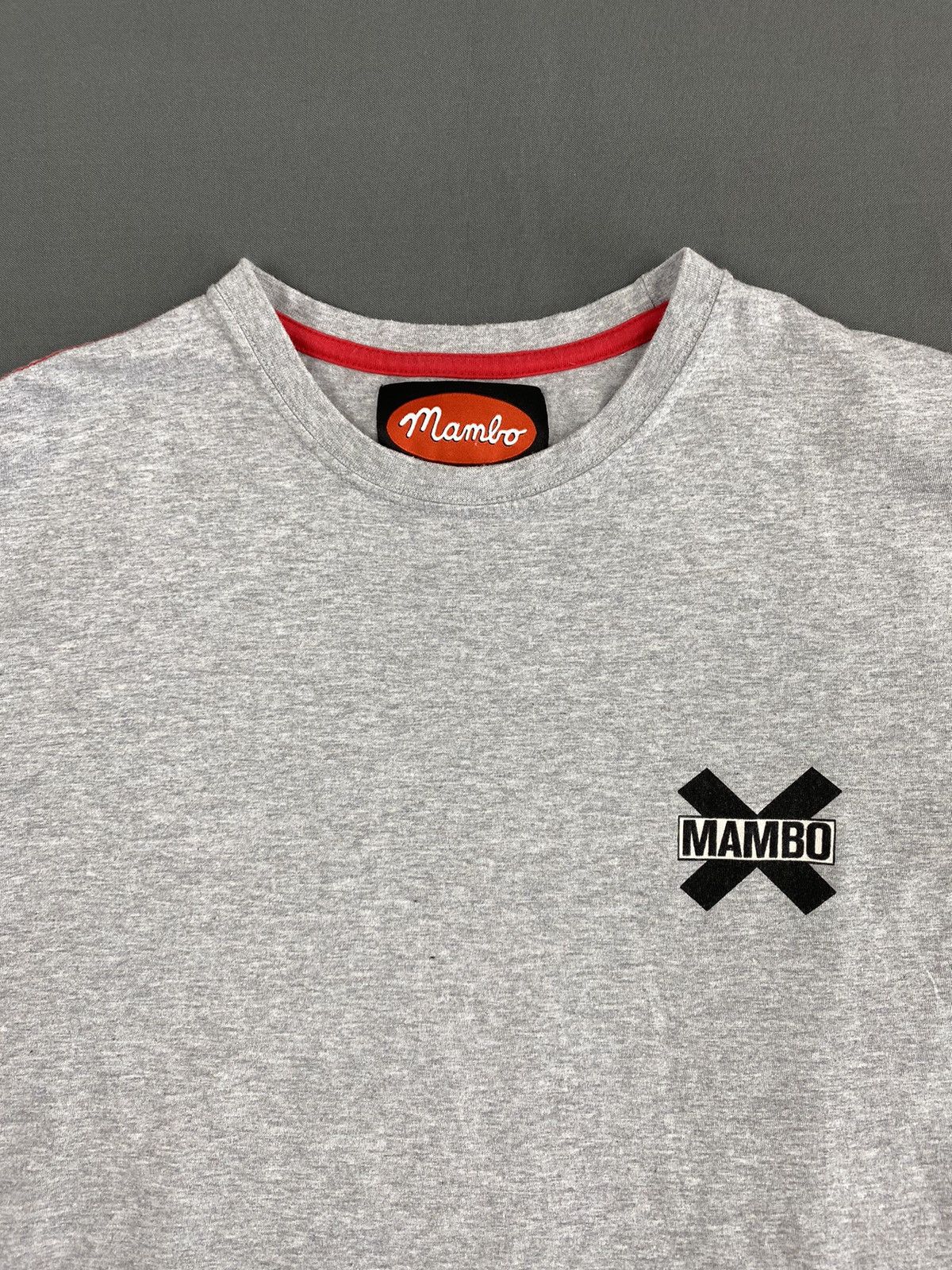 Mambo 2000’s Vintage Mambo All Things Must Pass Graphic Tee Size US S / EU 44-46 / 1 - 3 Thumbnail
