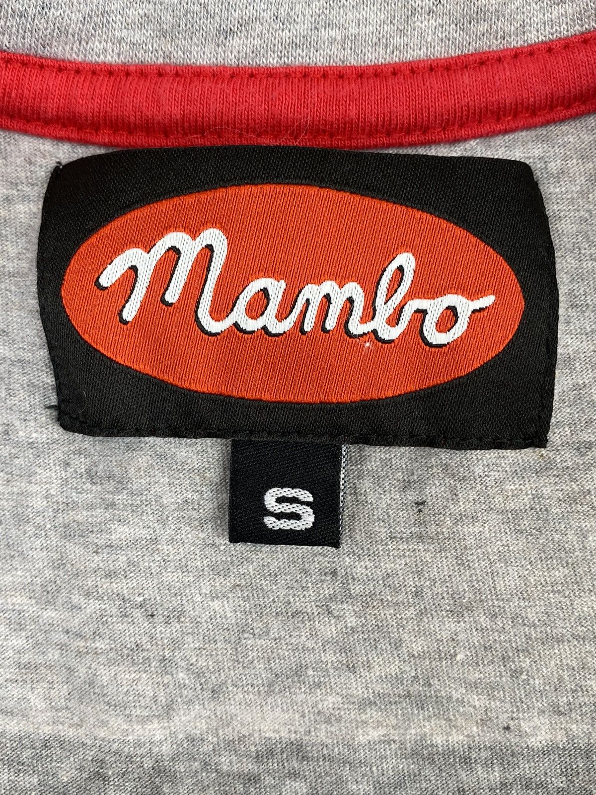 Mambo 2000’s Vintage Mambo All Things Must Pass Graphic Tee Size US S / EU 44-46 / 1 - 4 Thumbnail