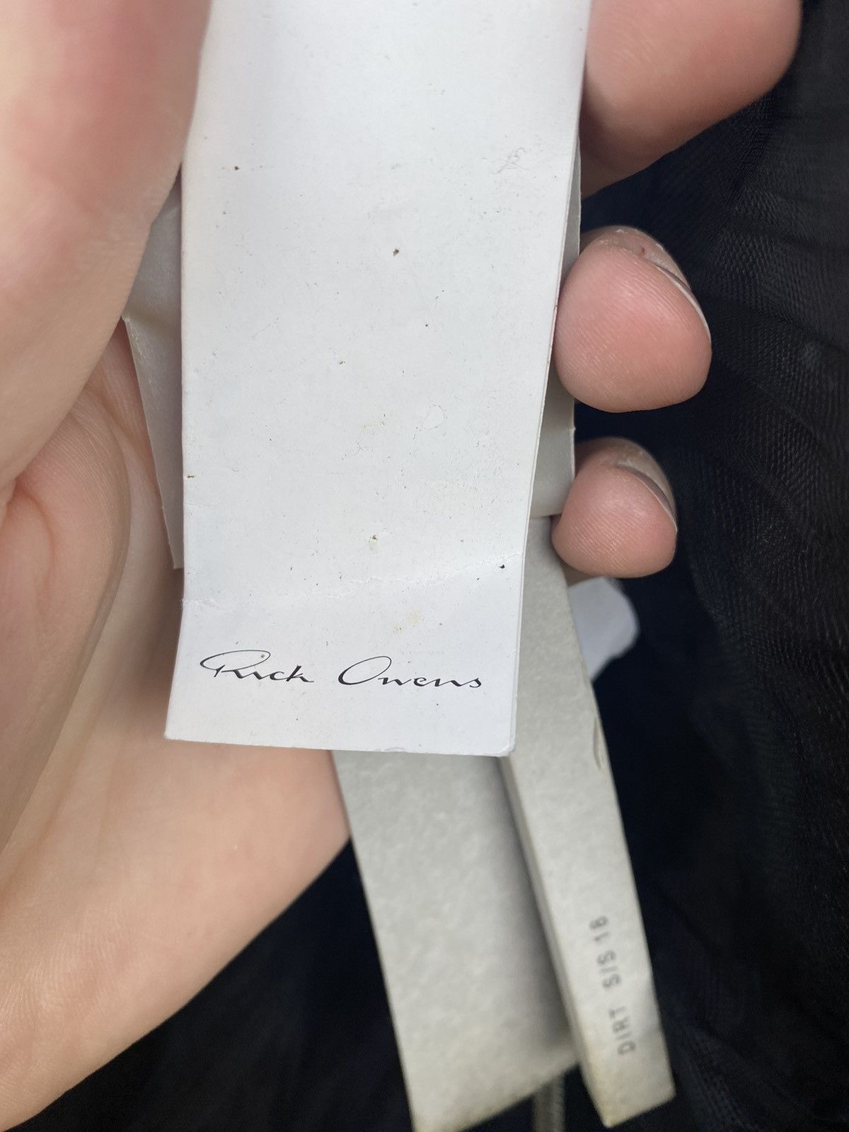 Rick Owens Rick Owens S/S 18 silk bomber jacket - swoop bomber jacket Size US S / EU 44-46 / 1 - 10 Thumbnail
