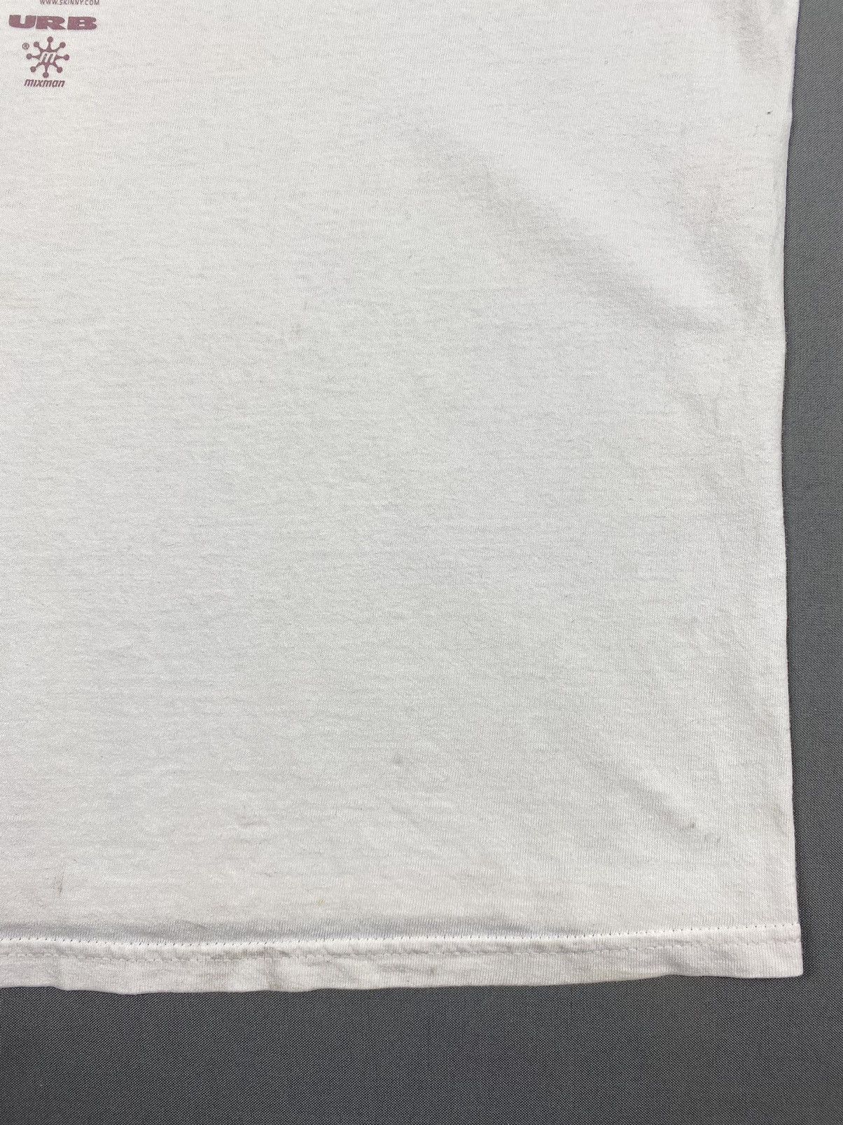 Band Tees 1999 Vintage Deeper Concentration Electronic Hip Hop Tee Size US XL / EU 56 / 4 - 13 Thumbnail
