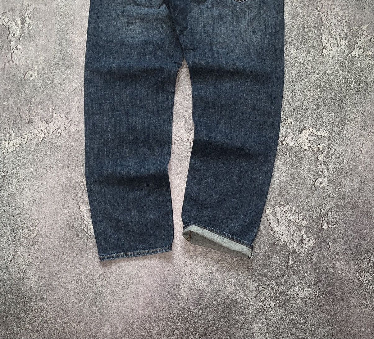 Hugo Boss × Jean Hugo boss 36/30 Maine regural fit denim pant trousers chino Size US 36 / EU 52 - 2 Thumbnail