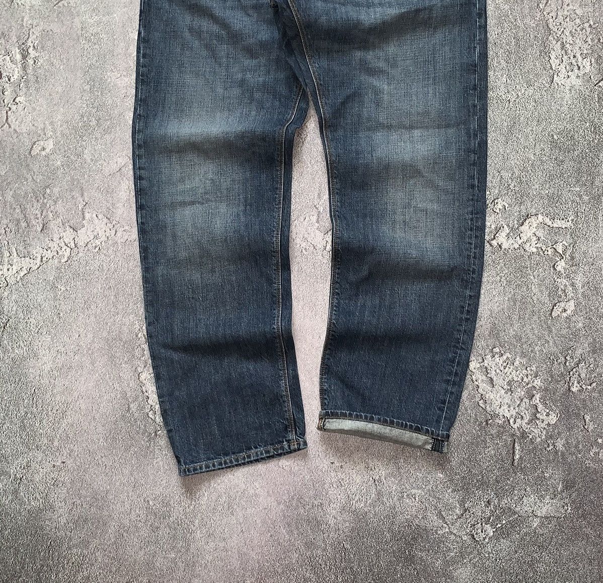 Hugo Boss × Jean Hugo boss 36/30 Maine regural fit denim pant trousers chino Size US 36 / EU 52 - 8 Thumbnail