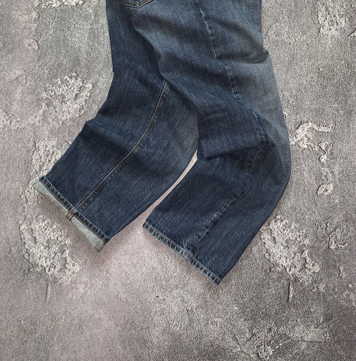 Hugo Boss × Jean Hugo boss 36/30 Maine regural fit denim pant trousers chino Size US 36 / EU 52 - 18 Thumbnail