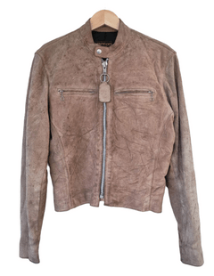 vanson COMET スエード-