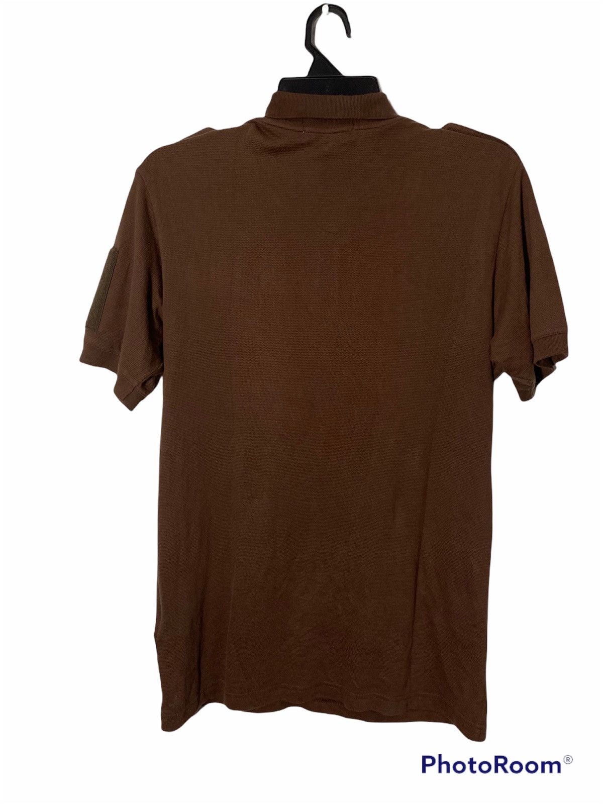 bape polo twin pockect