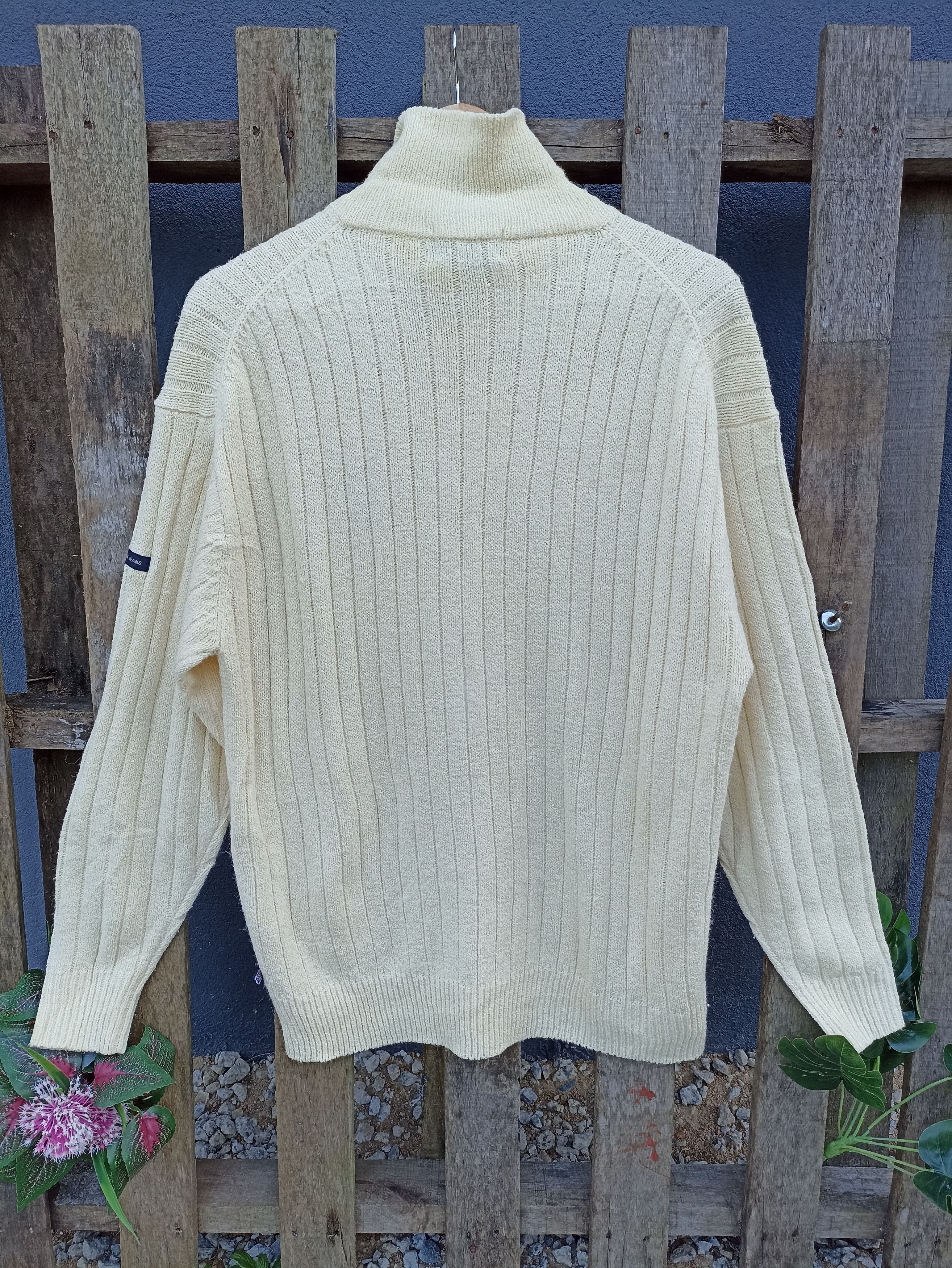 Japanese Brand × Michiko Koshino London Michiko London Knitted Sweater Size US L / EU 52-54 / 3 - 6 Thumbnail