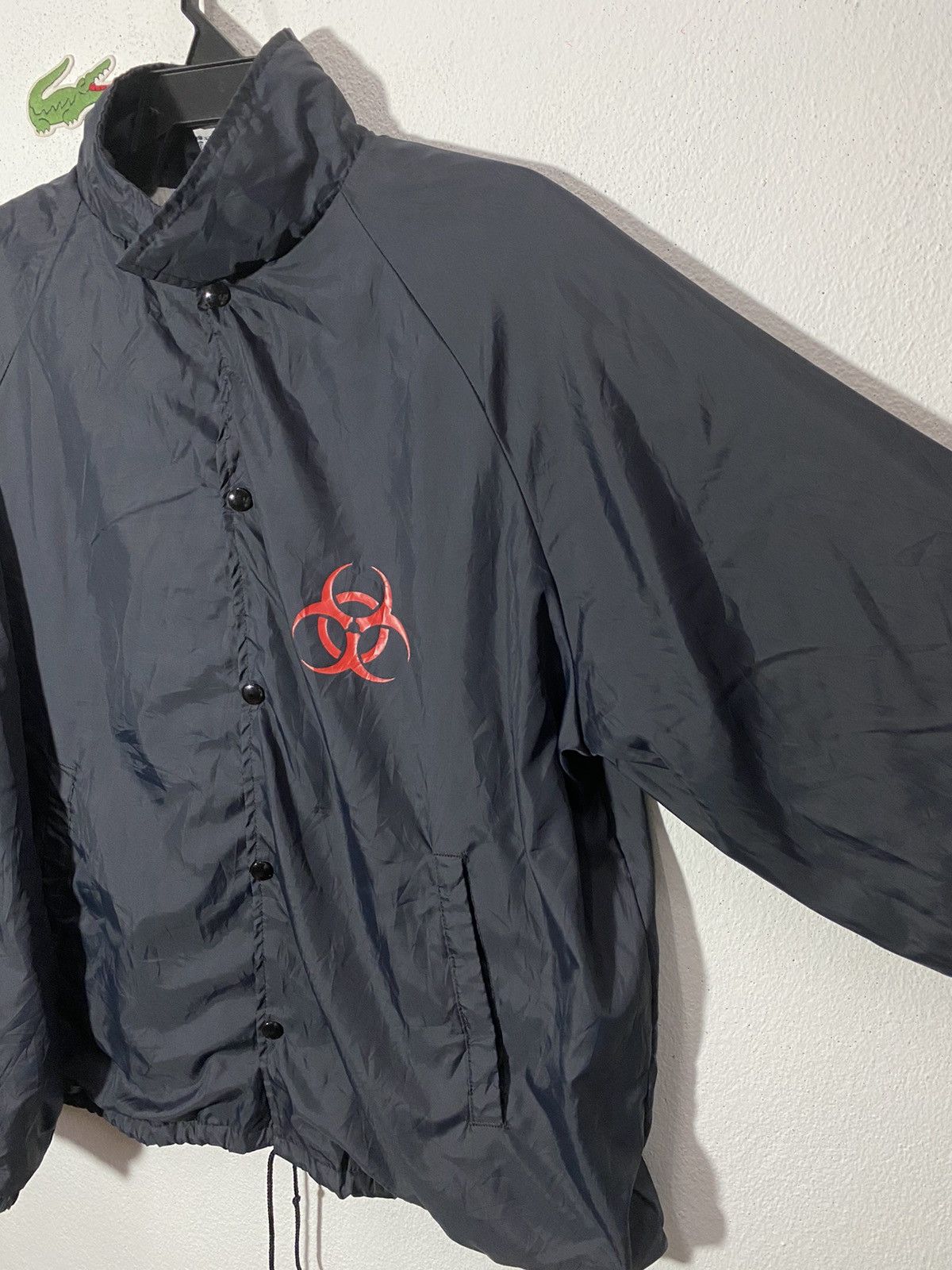 Other Vintage Haz-Mat Snowboard Coach Jacket Size US L / EU 52-54 / 3 - 4 Thumbnail