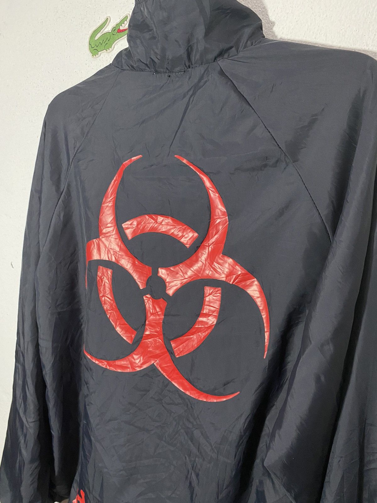Other Vintage Haz-Mat Snowboard Coach Jacket Size US L / EU 52-54 / 3 - 6 Thumbnail