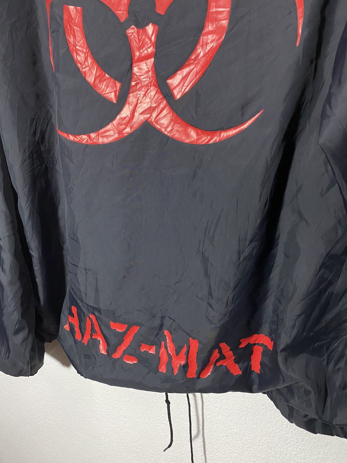 Other Vintage Haz-Mat Snowboard Coach Jacket Size US L / EU 52-54 / 3 - 5 Thumbnail