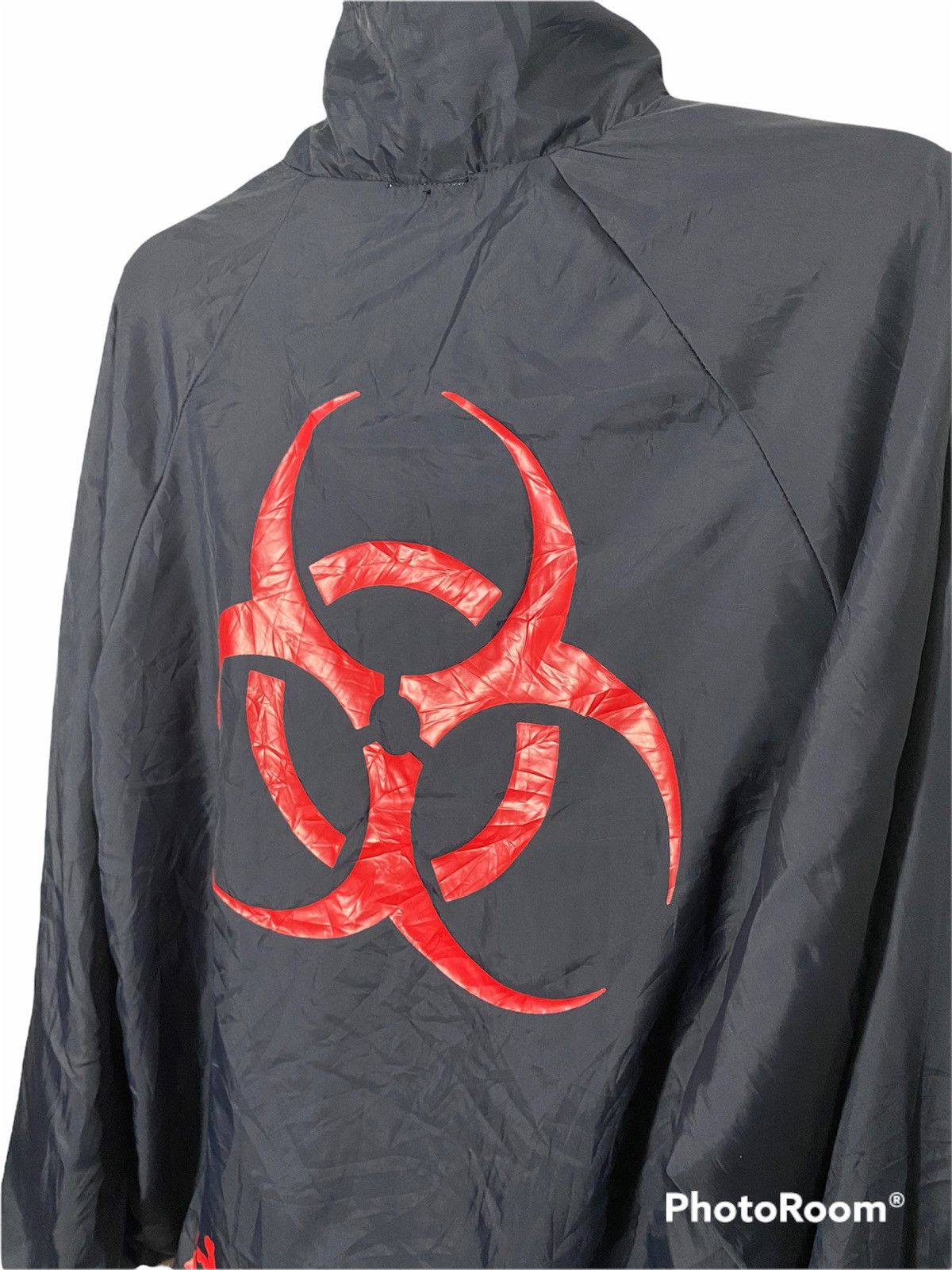 Other Vintage Haz-Mat Snowboard Coach Jacket Size US L / EU 52-54 / 3 - 3 Thumbnail