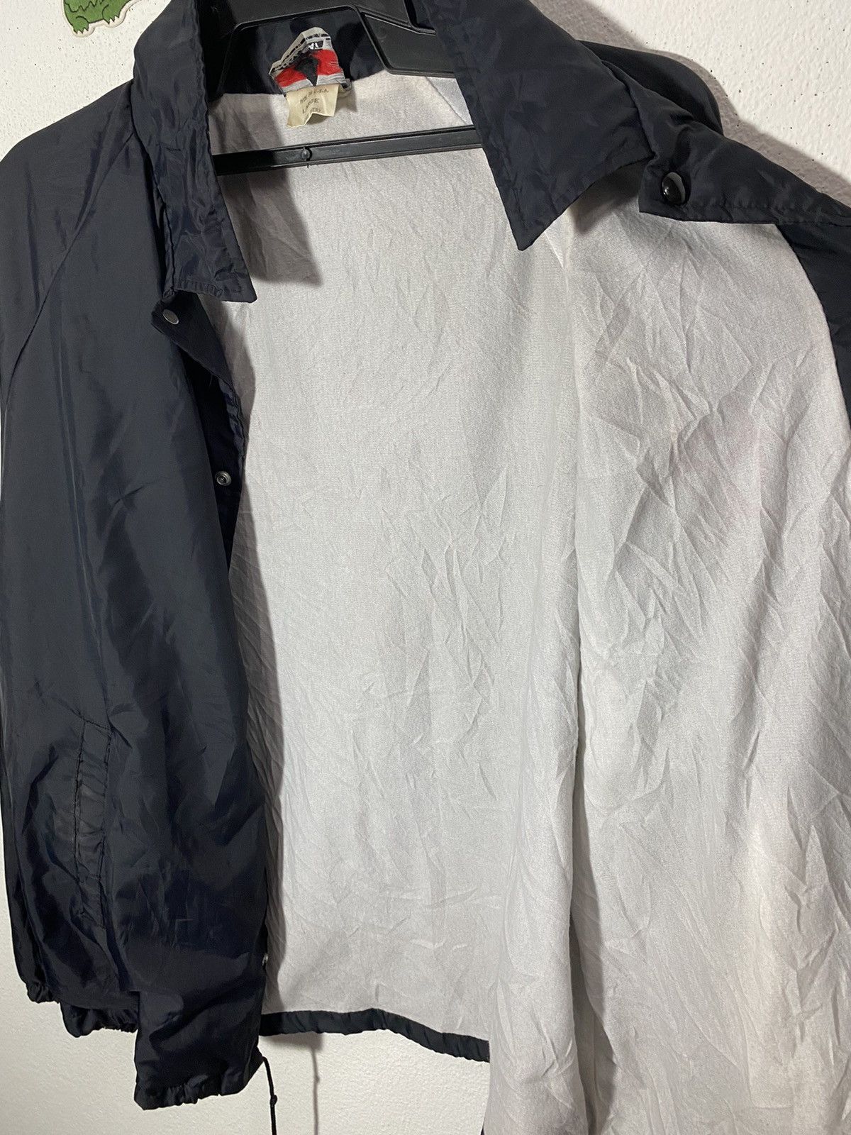 Other Vintage Haz-Mat Snowboard Coach Jacket Size US L / EU 52-54 / 3 - 9 Thumbnail