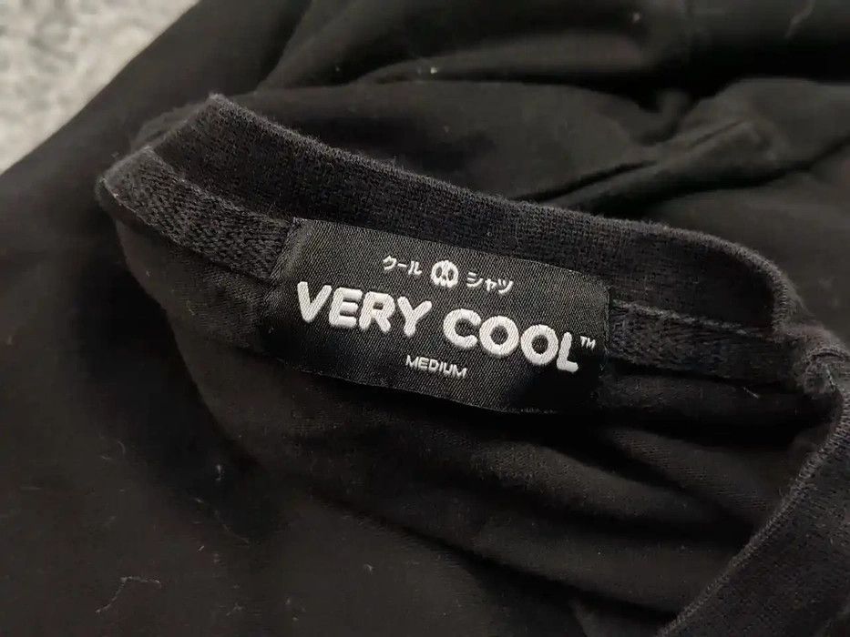 Japanese Brand Very Cool Ged Bread Black Japan Logo long sleeve Size US M / EU 48-50 / 2 - 10 Thumbnail