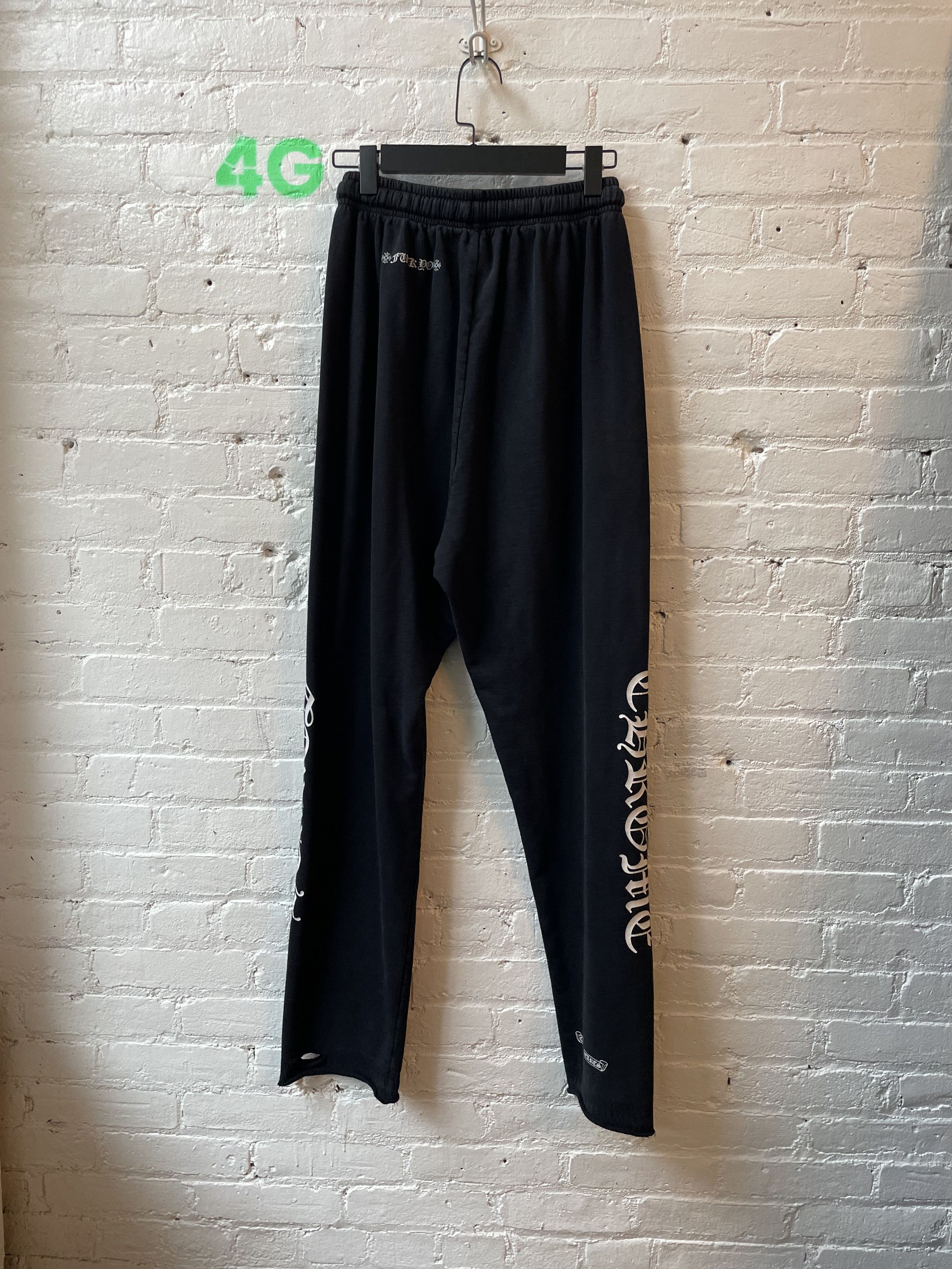 Chrome Hearts CHROME HEARTS VINTAGE WASHED OPEN BOTTOM Size US 30 / EU 46 - 2 Thumbnail